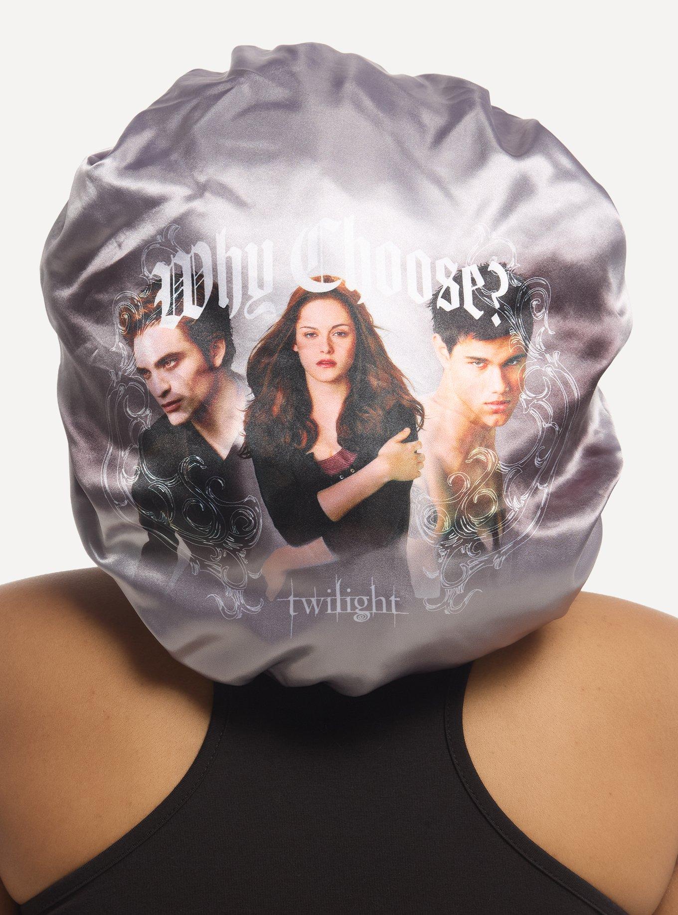 Twilight Edward Bella & Jacob Reversible Bonnet, , hi-res