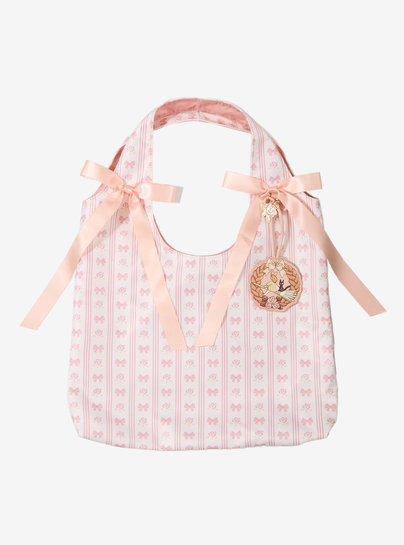 Studio Ghibli® Kiki's Delivery Service Bread Wreath Floral Tote
