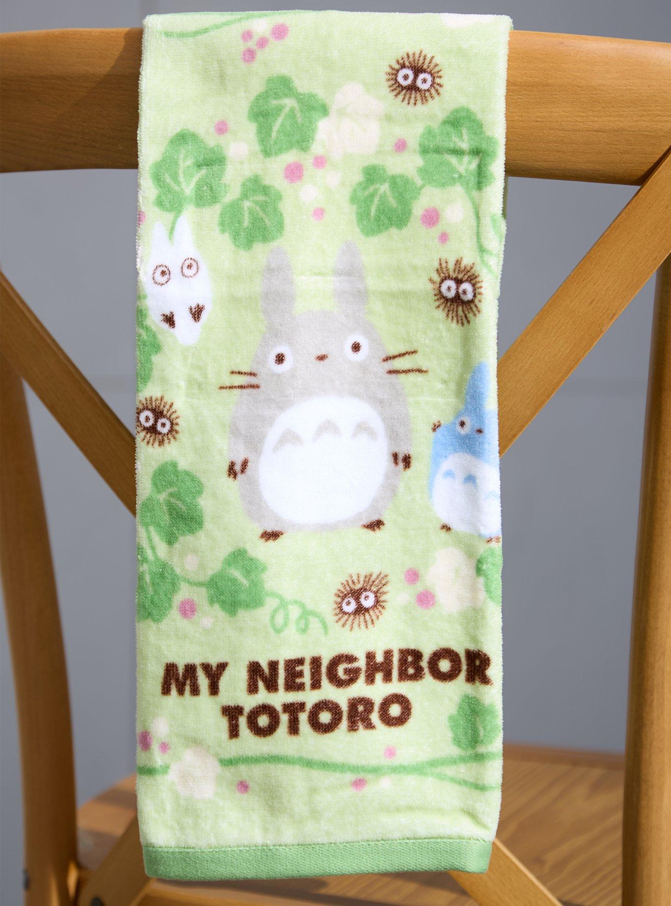 Studio Ghibli® My Neighbor Totoro Floral Totoros Hand Towel