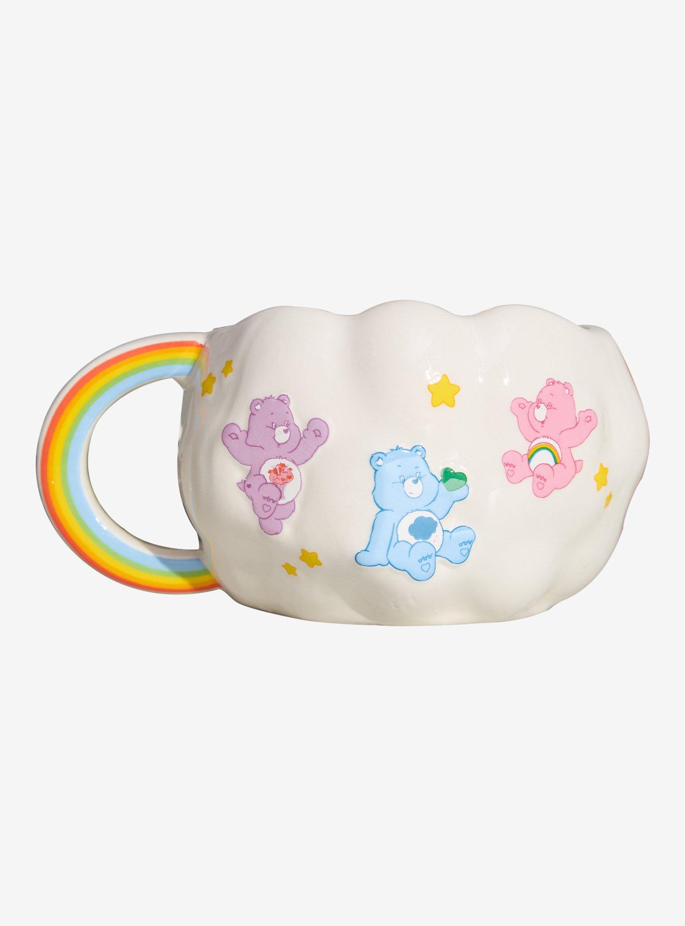 Care Bears Cloud Figural Mug, , hi-res