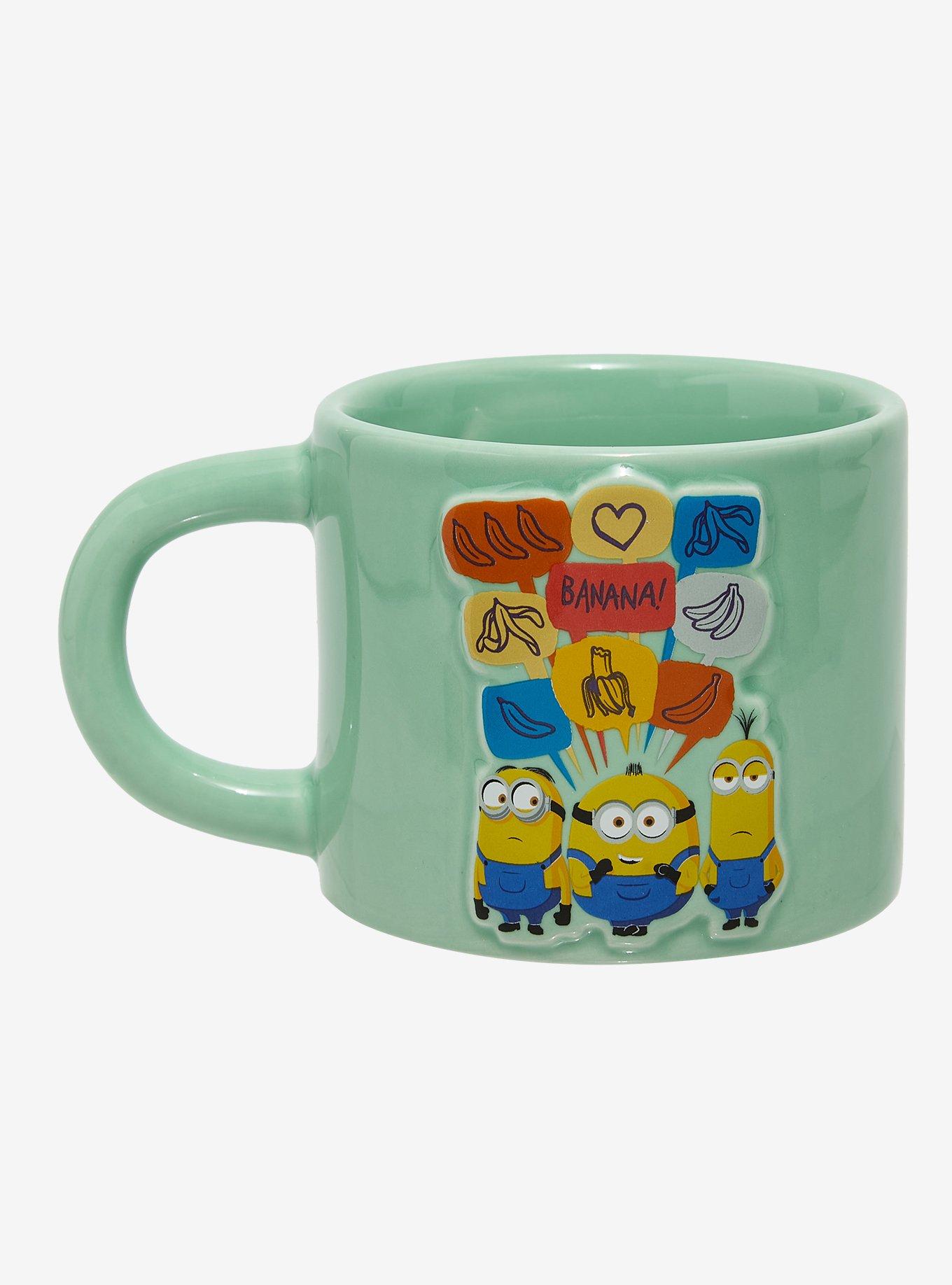 Minions Thought Bubbles Mug, , hi-res