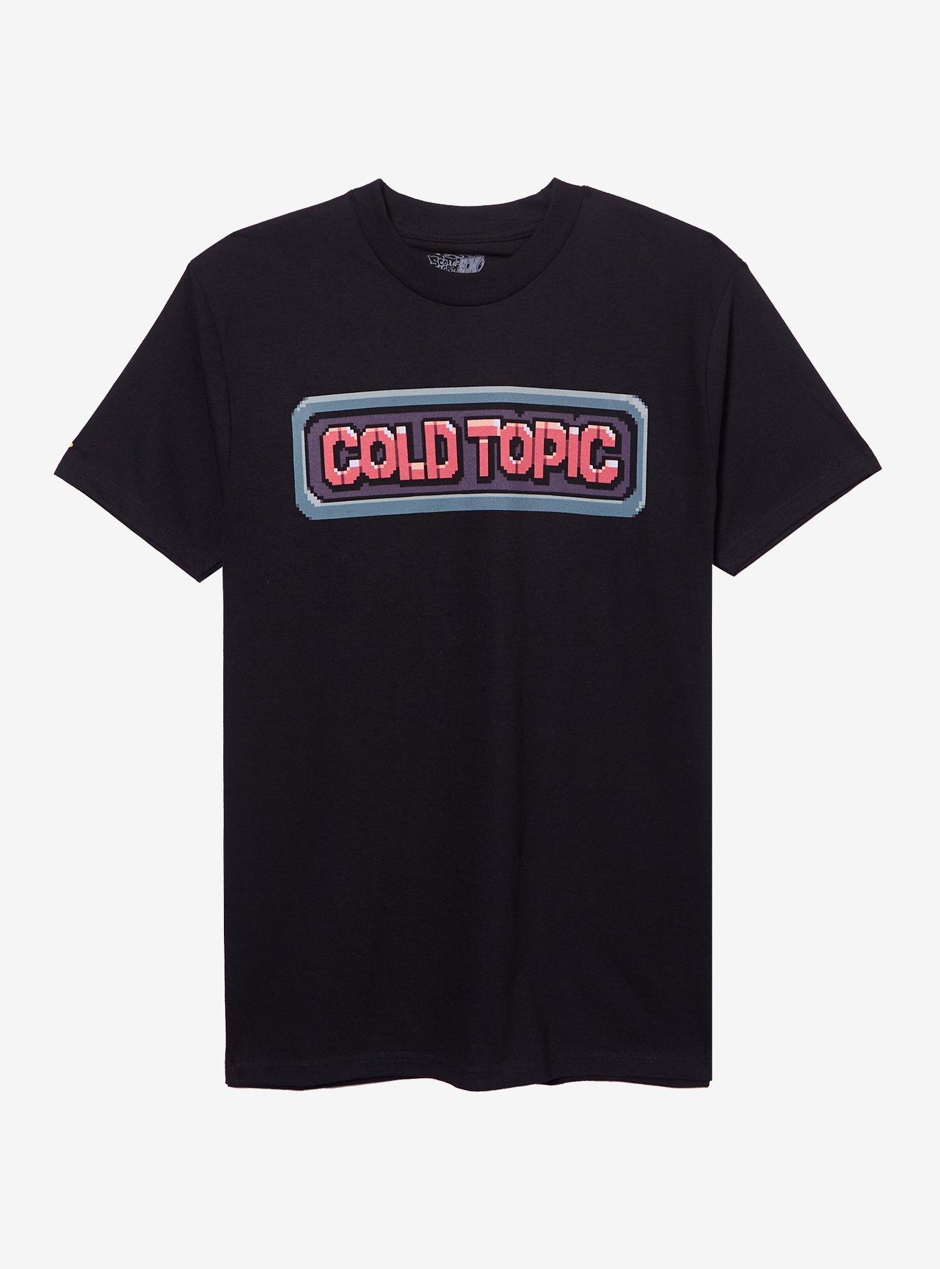 Scott Pilgrim EX Cold Topic T-Shirt, , hi-res