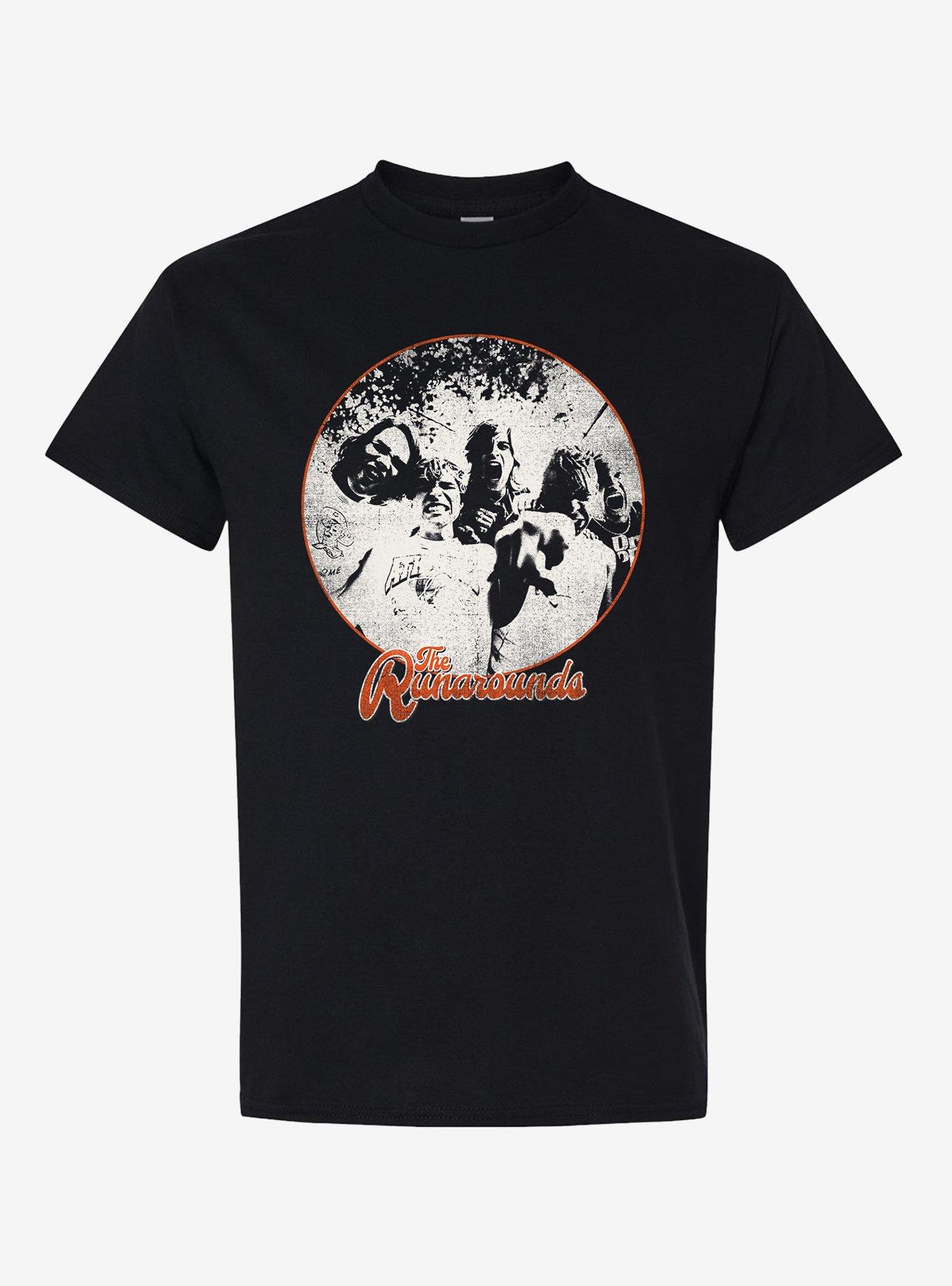 The Runarounds Group Portrait T-Shirt