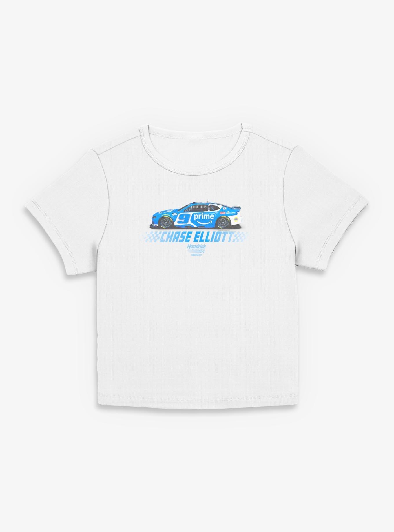 Hendrick Motorsports Chase Elliot Car Womens Baby Tee, , hi-res