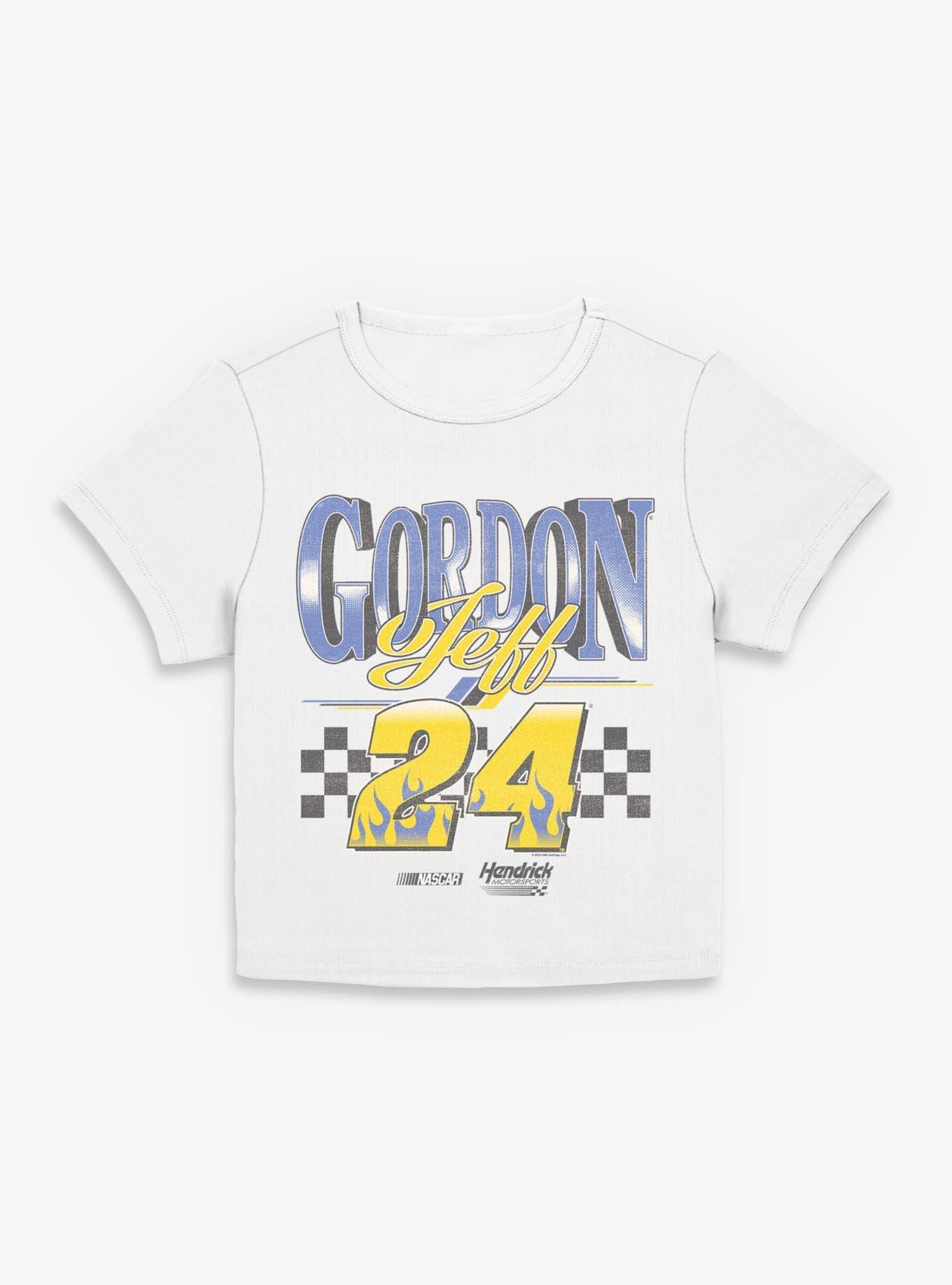 Hendrick Motorsports Jeff Gordon 24 Womens Baby Tee, , hi-res