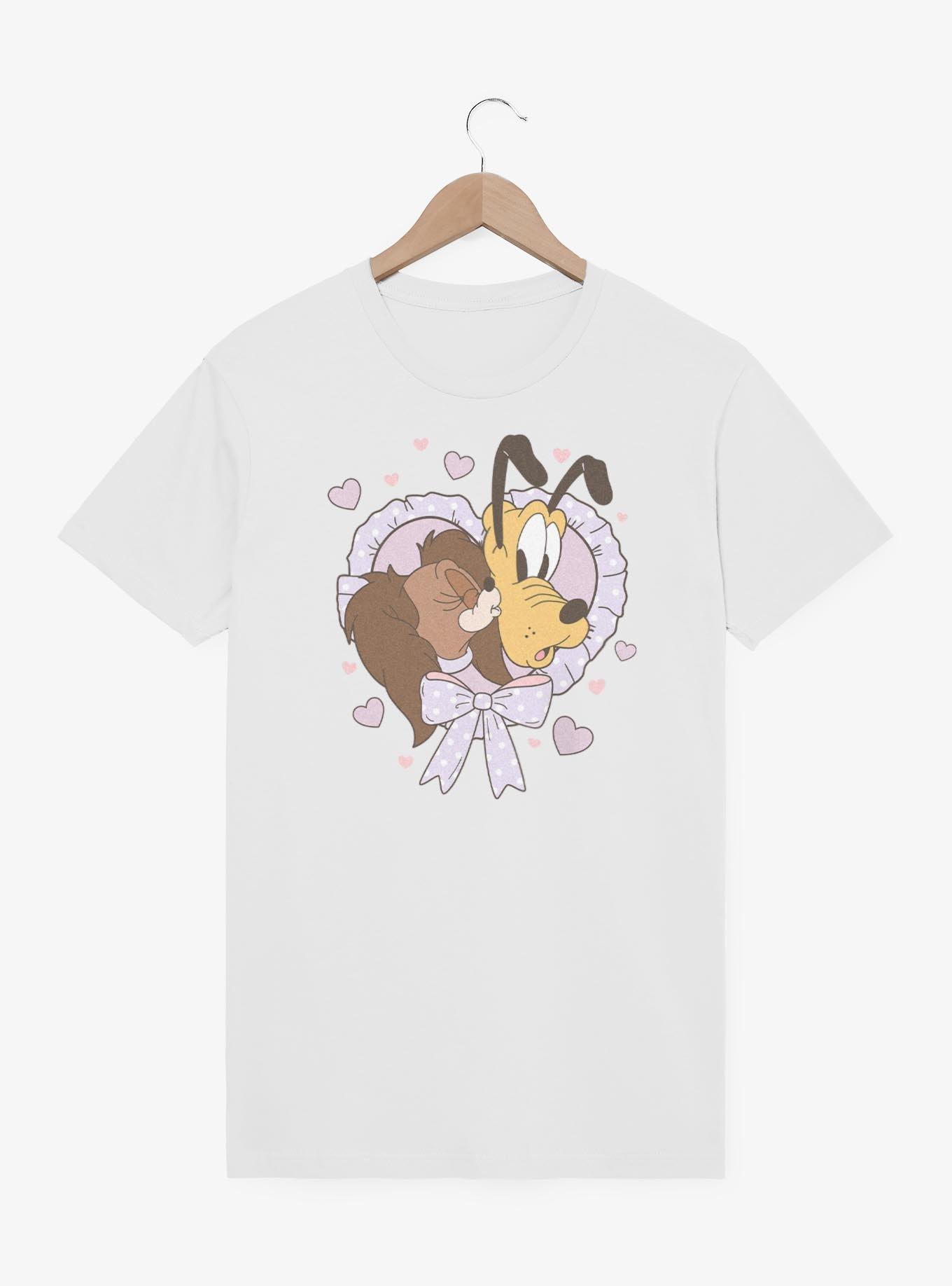 Disney Mickey Mouse Puppy Love T-Shirt, , hi-res