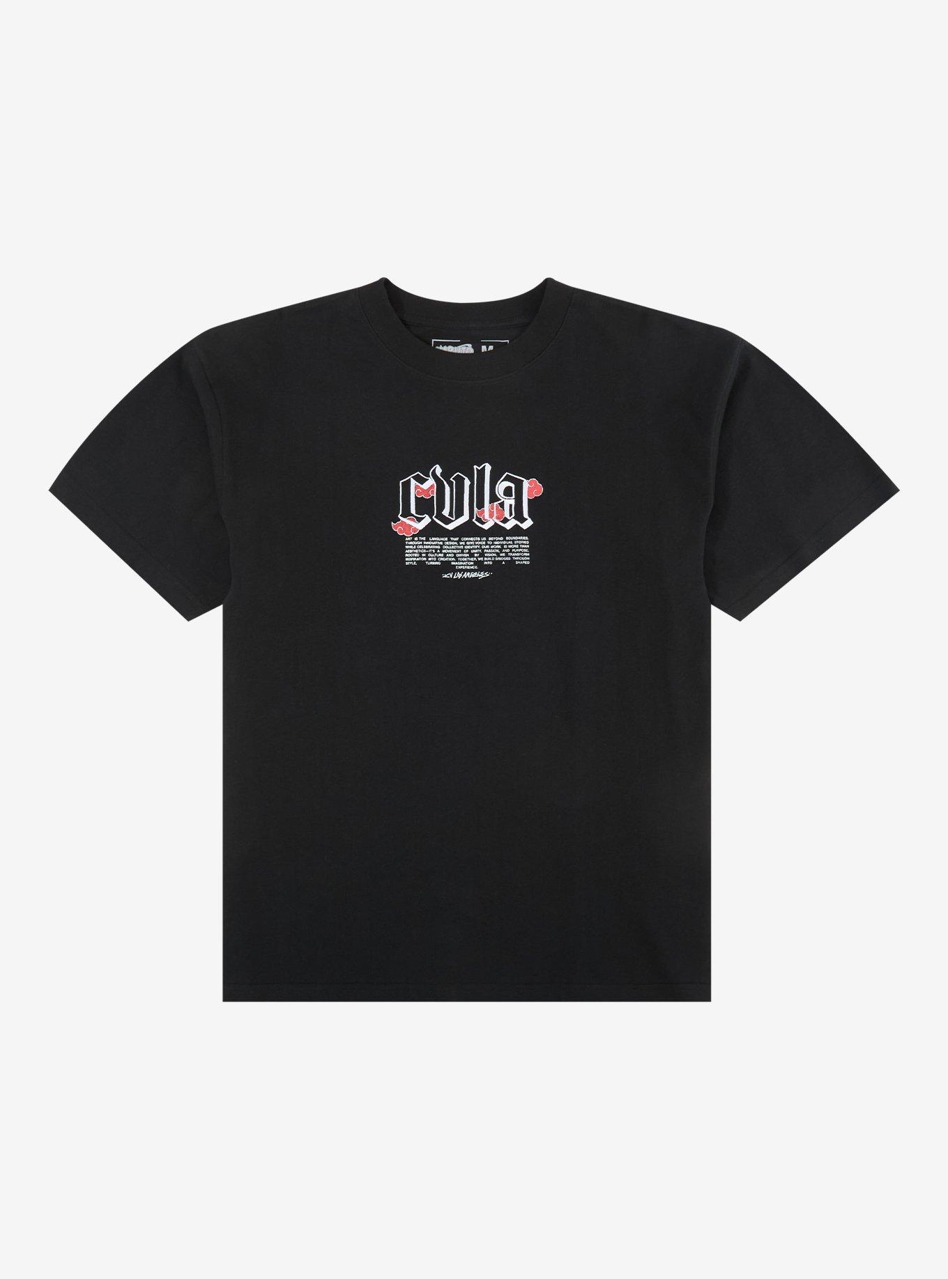 CVLA X Naruto Shippuden Itachi & Kisame T-Shirt, , hi-res
