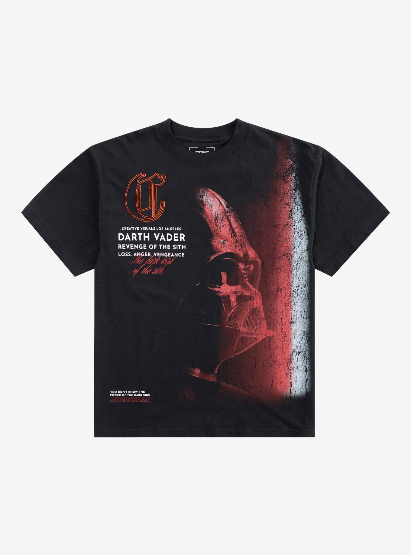 CVLA X Star Wars Darth Vader T-Shirt, , hi-res