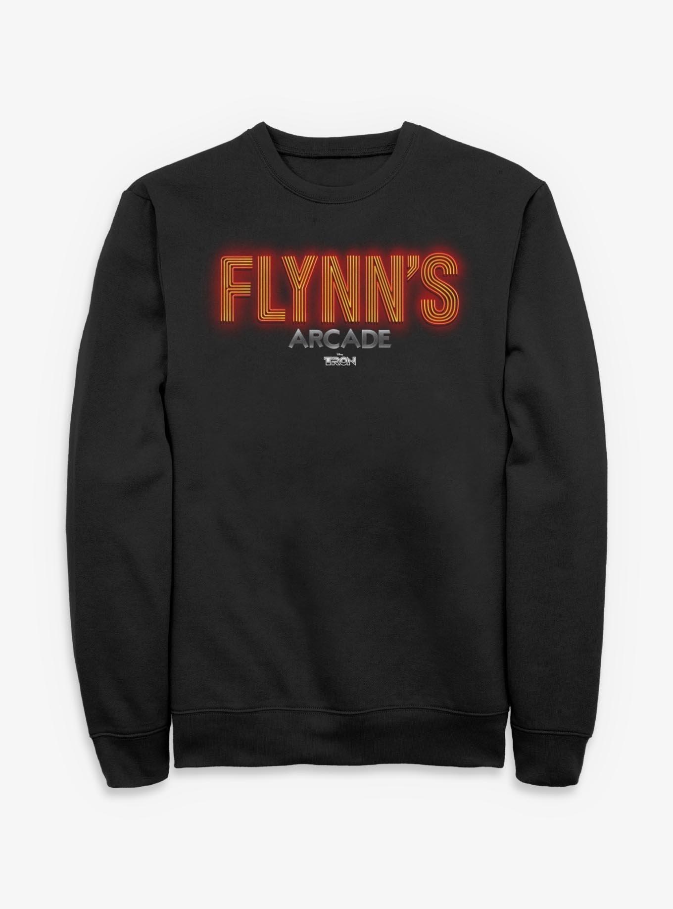 Tron Flynn's Arcade Sweatshirt, , hi-res