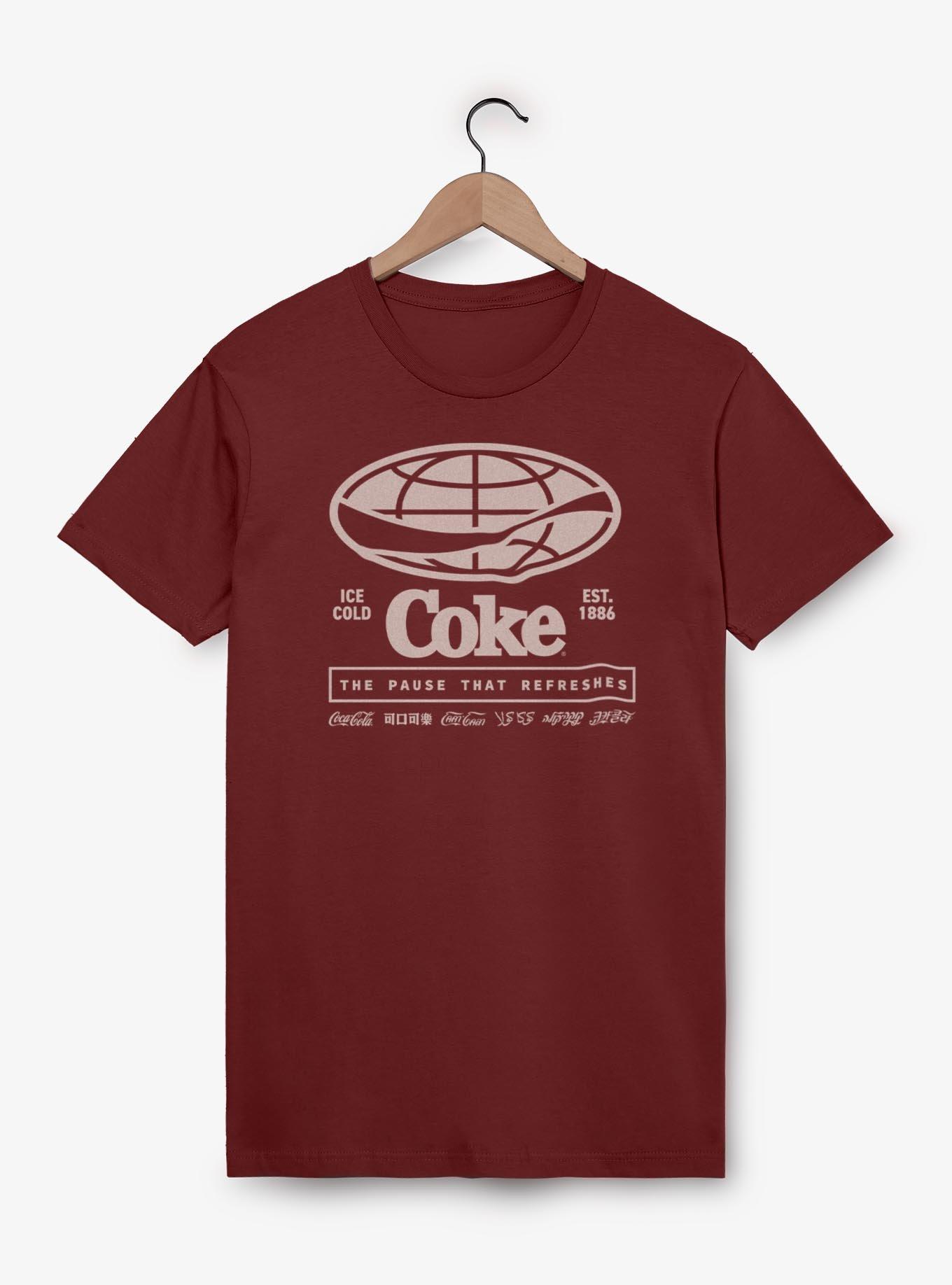 Coca-Cola The Pause That Refreshes T-Shirt, , hi-res