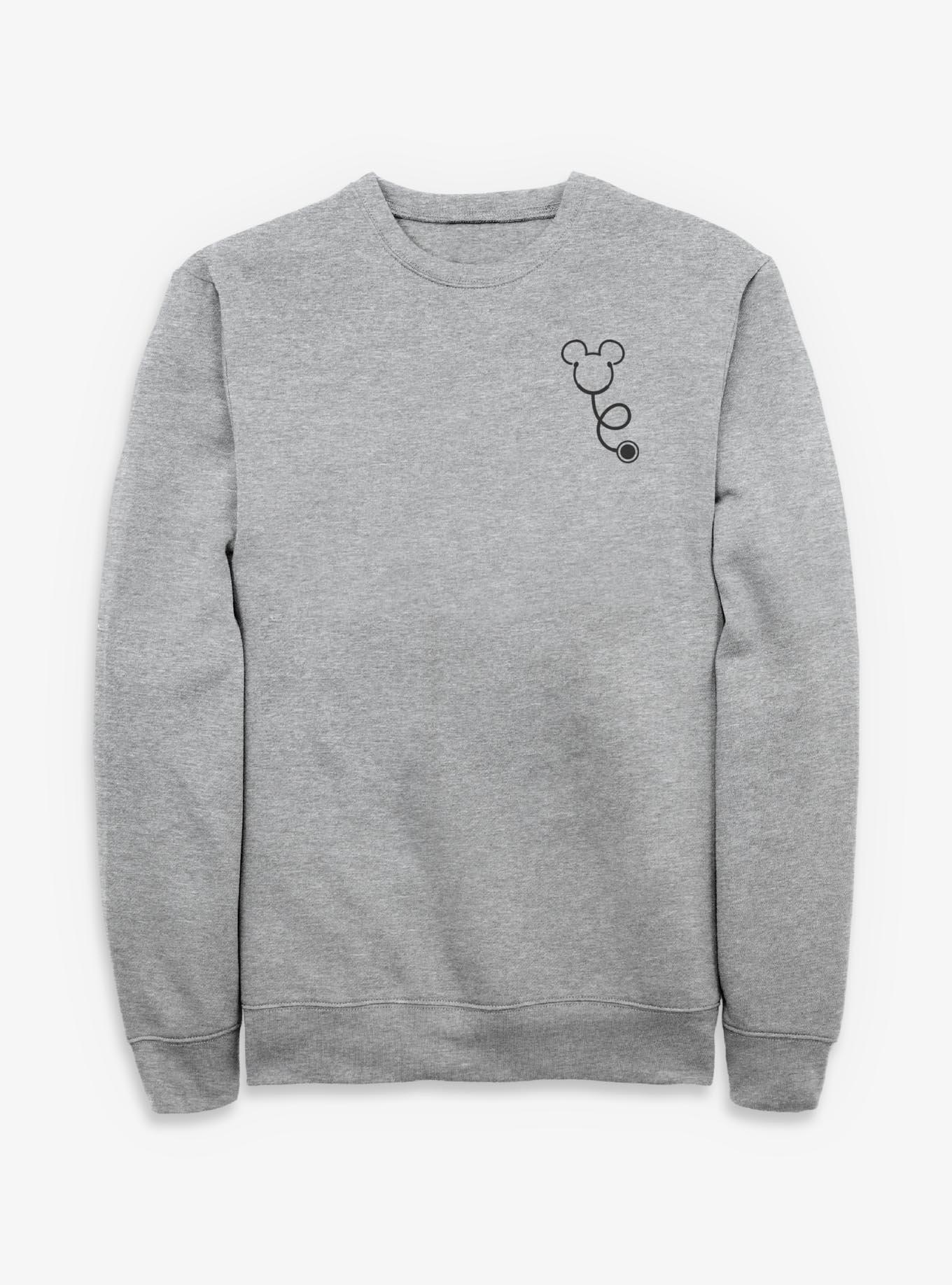 Disney Mickey Mouse Stethoscope Sweatshirt, , hi-res