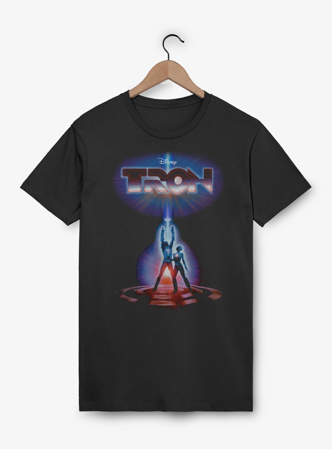 Tron Vintage Classic T-Shirt, , hi-res
