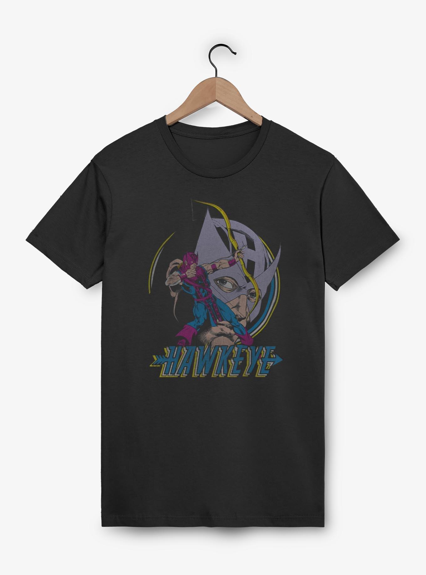 Marvel Hawkeye Nocking Point T-Shirt