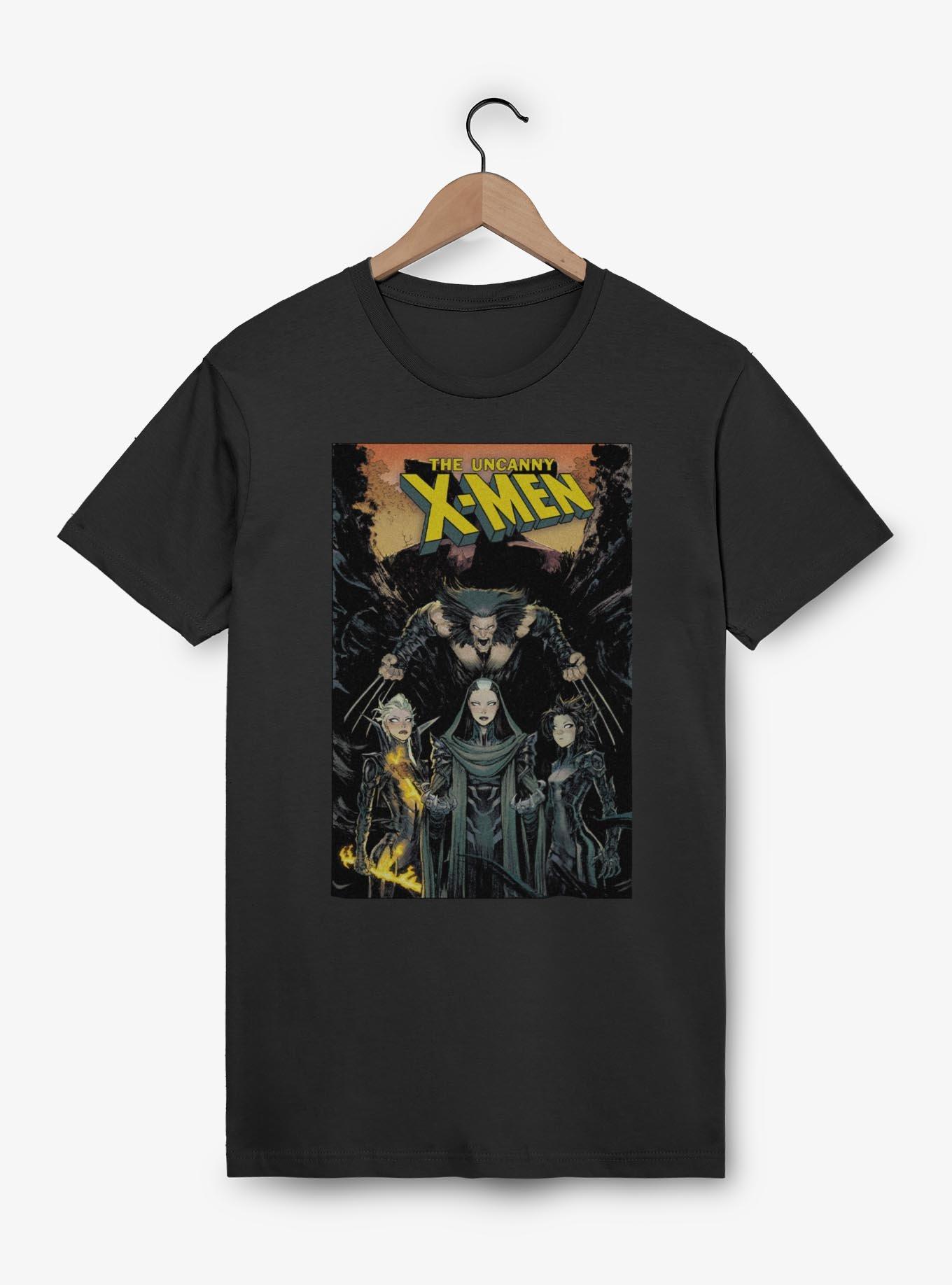 Marvel X-Men The Uncanny X Men T-Shirt