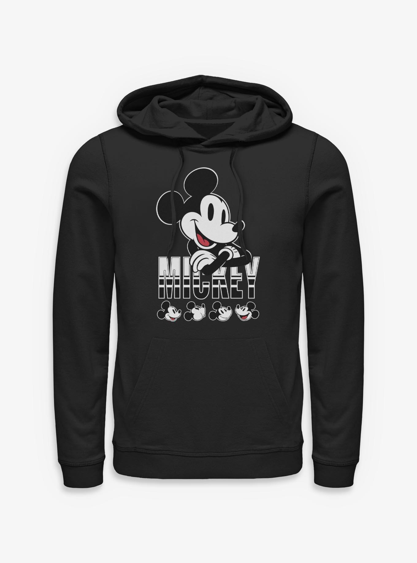 Disney Mickey Mouse Retro Mickey Hoodie, , hi-res