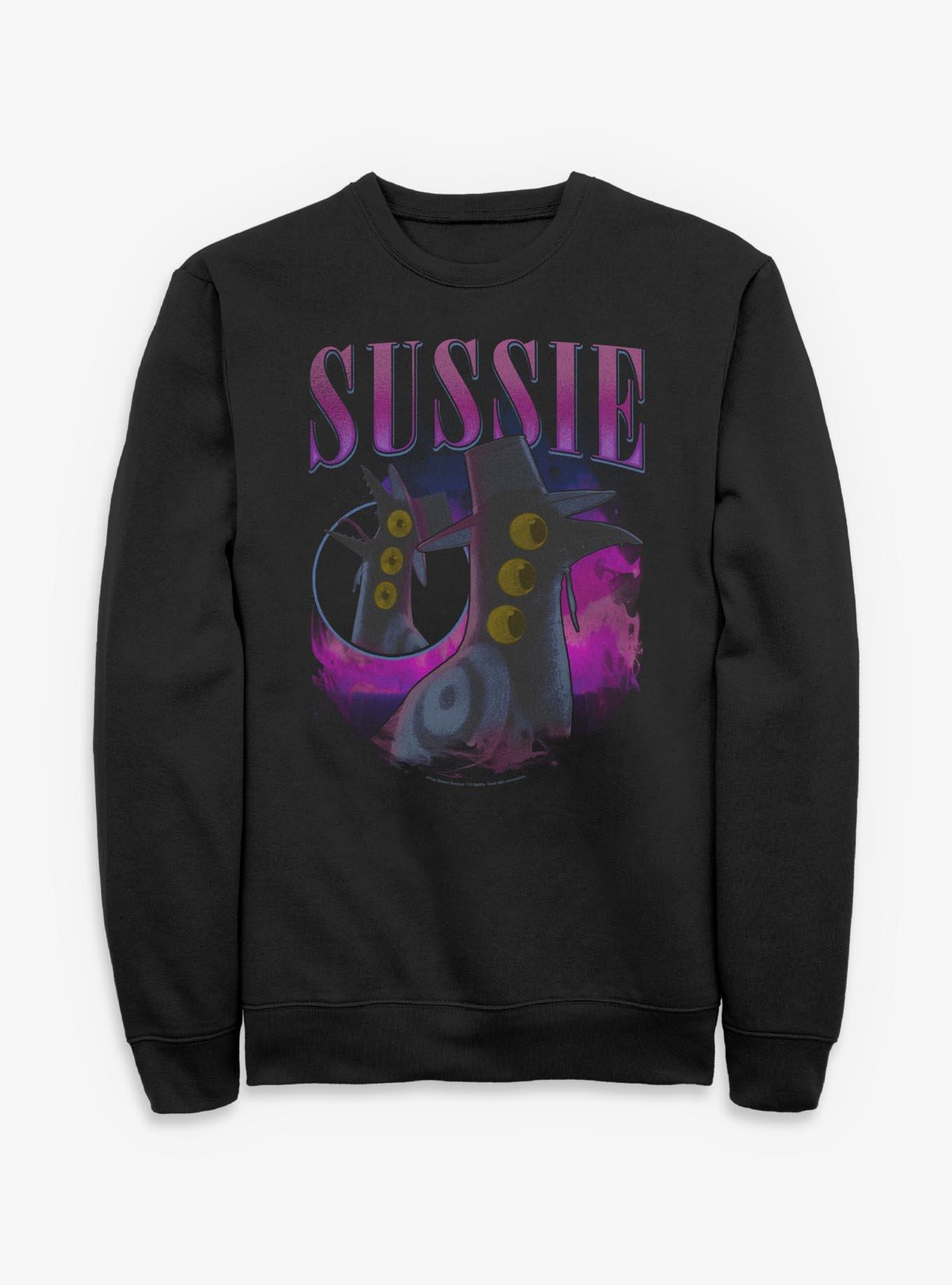 KPop Demon Hunters Sussie Focus Sweatshirt, , hi-res