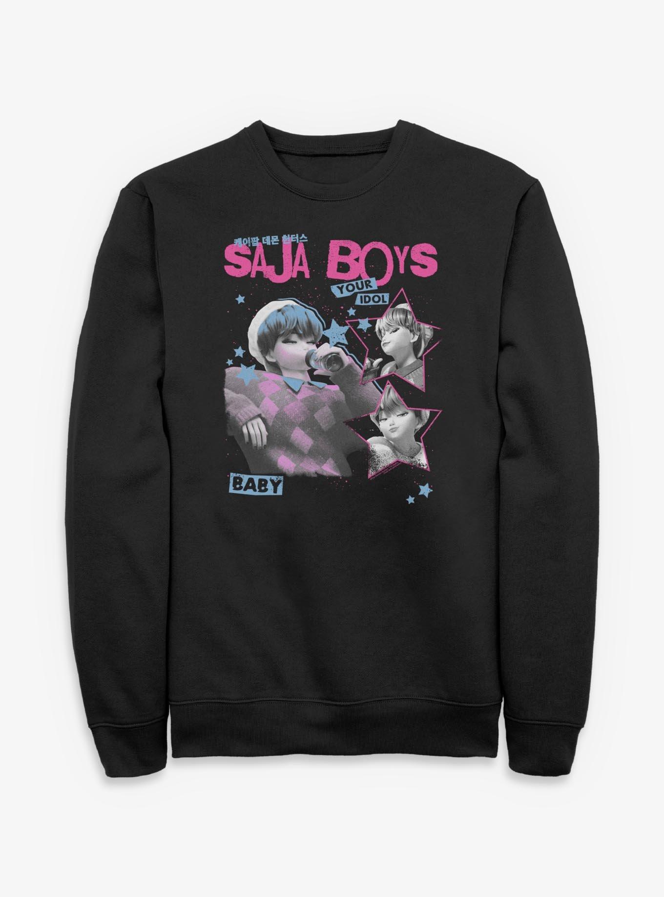 KPop Demon Hunters Baby Idol Sweatshirt, , hi-res