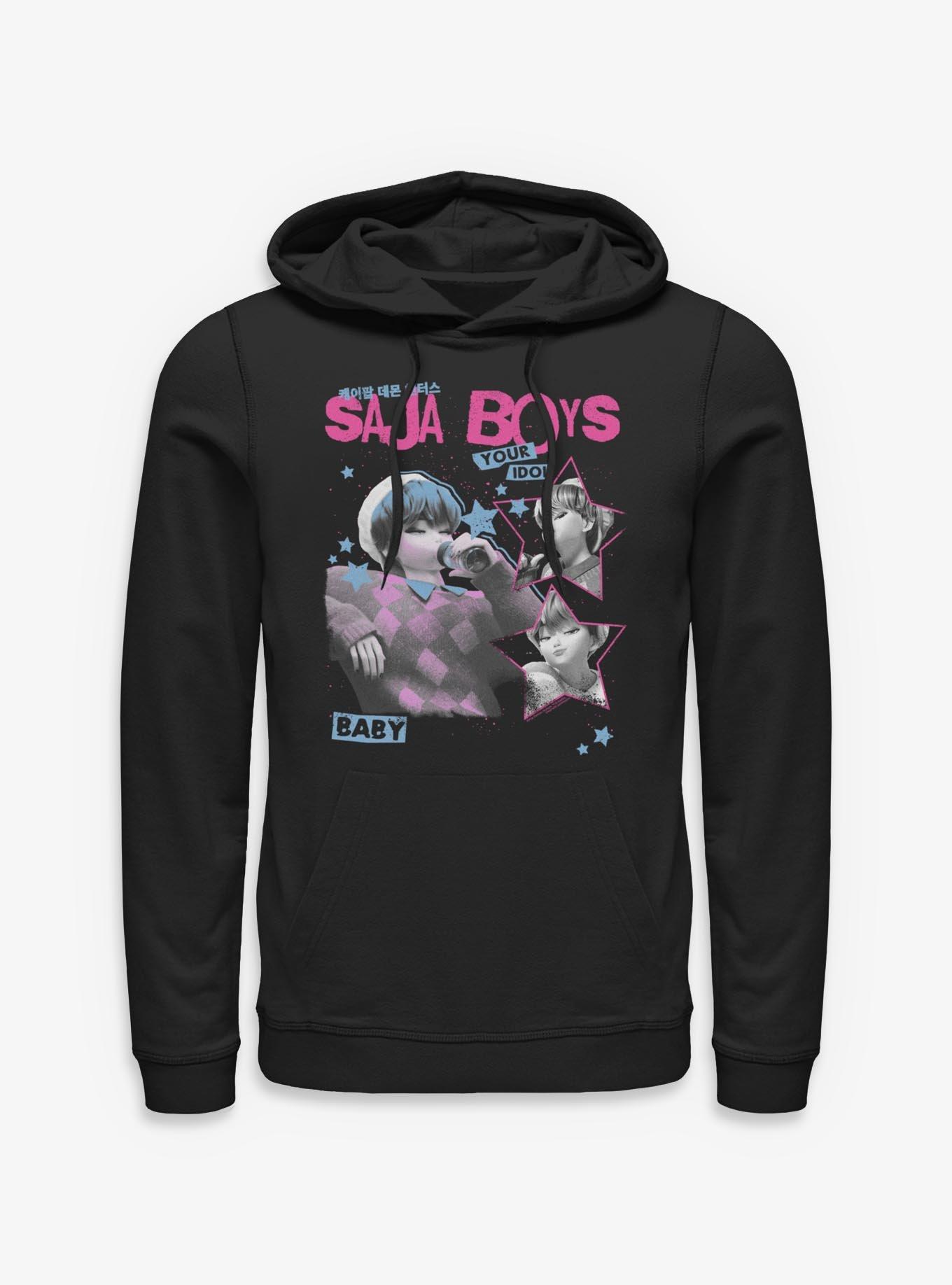KPop Demon Hunters Baby Idol Hoodie, , hi-res