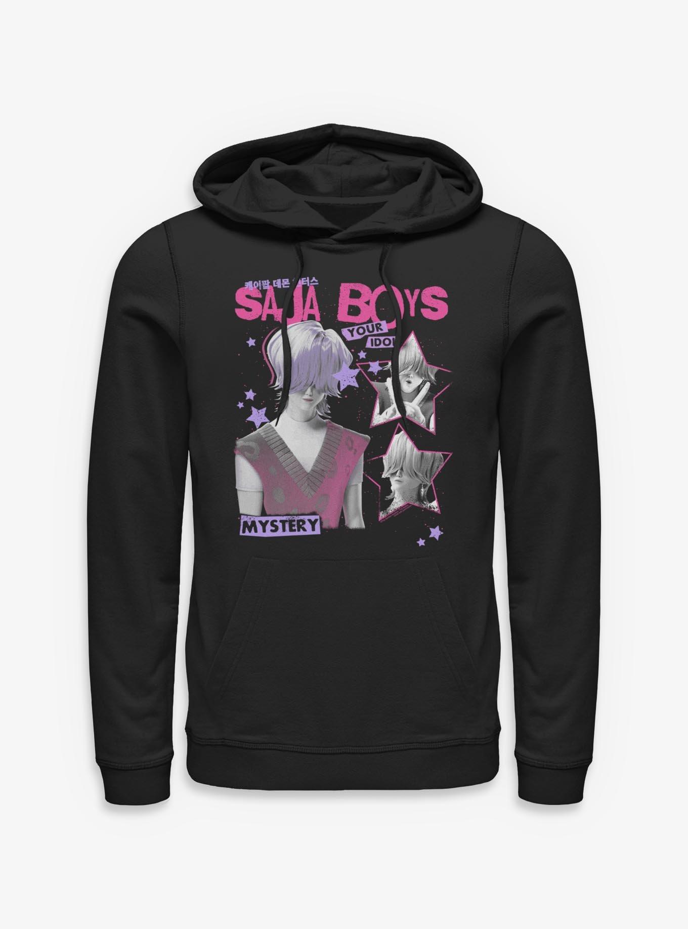 KPop Demon Hunters Mystery Idol Hoodie, , hi-res
