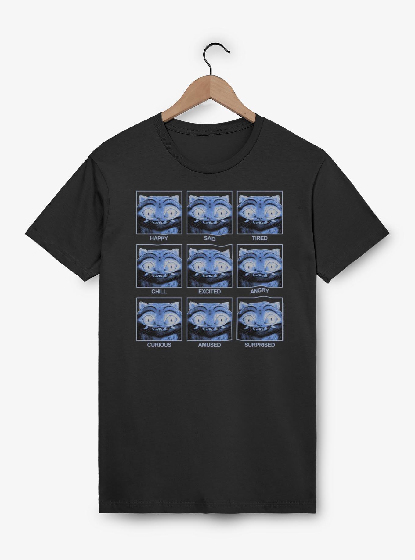 KPop Demon Hunters Derpy Expressions T-Shirt, , hi-res