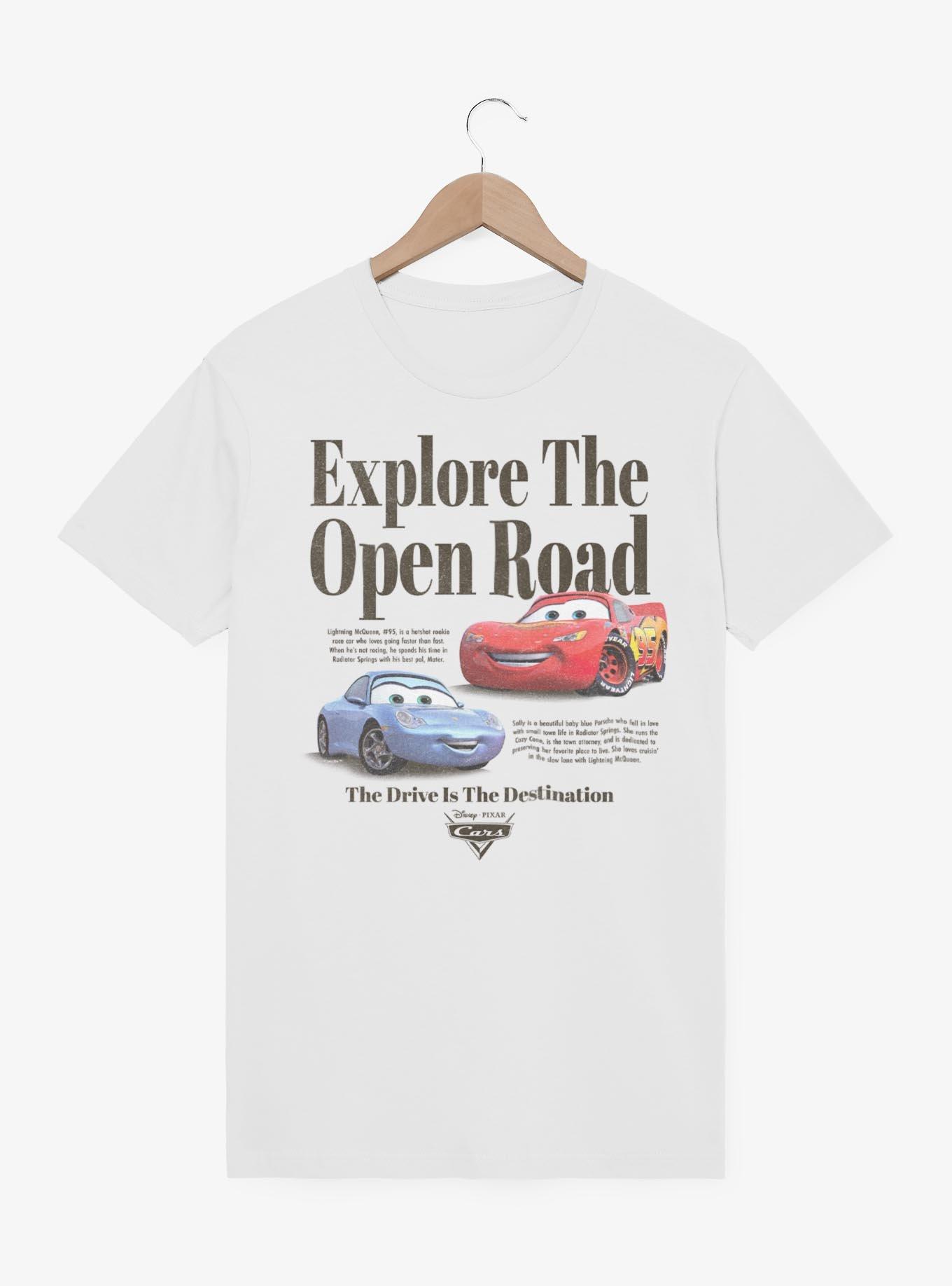 Disney Pixar Cars Open Road T-Shirt, , hi-res
