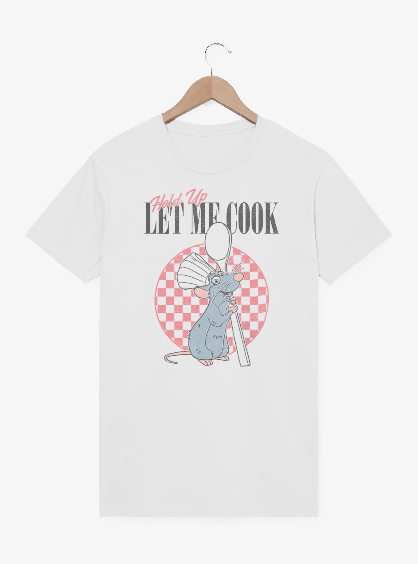 Disney Pixar Ratatouille Let Me Cook T-Shirt, , hi-res
