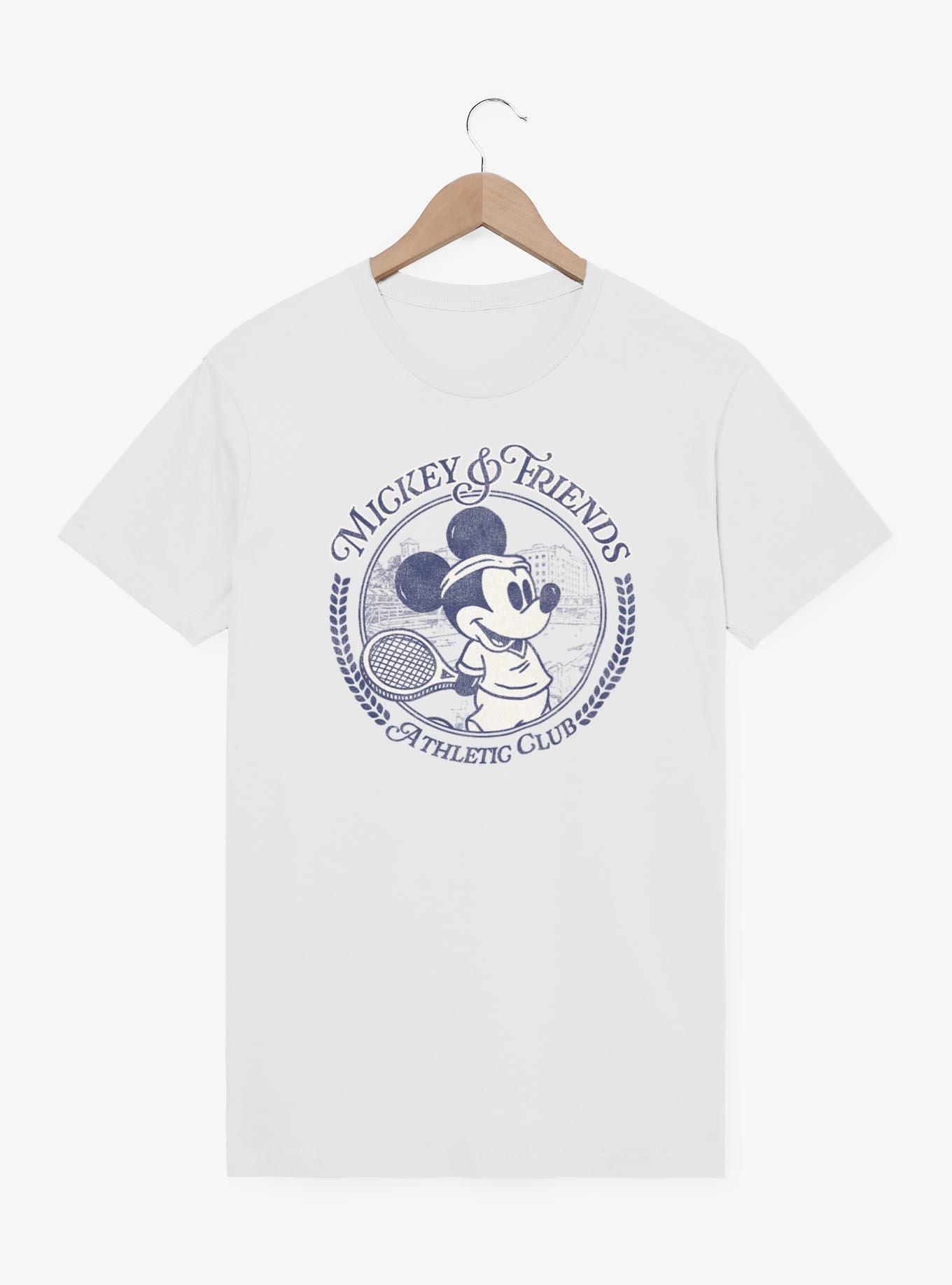 Disney Mickey Mouse Mickey Tennis T-Shirt, , hi-res