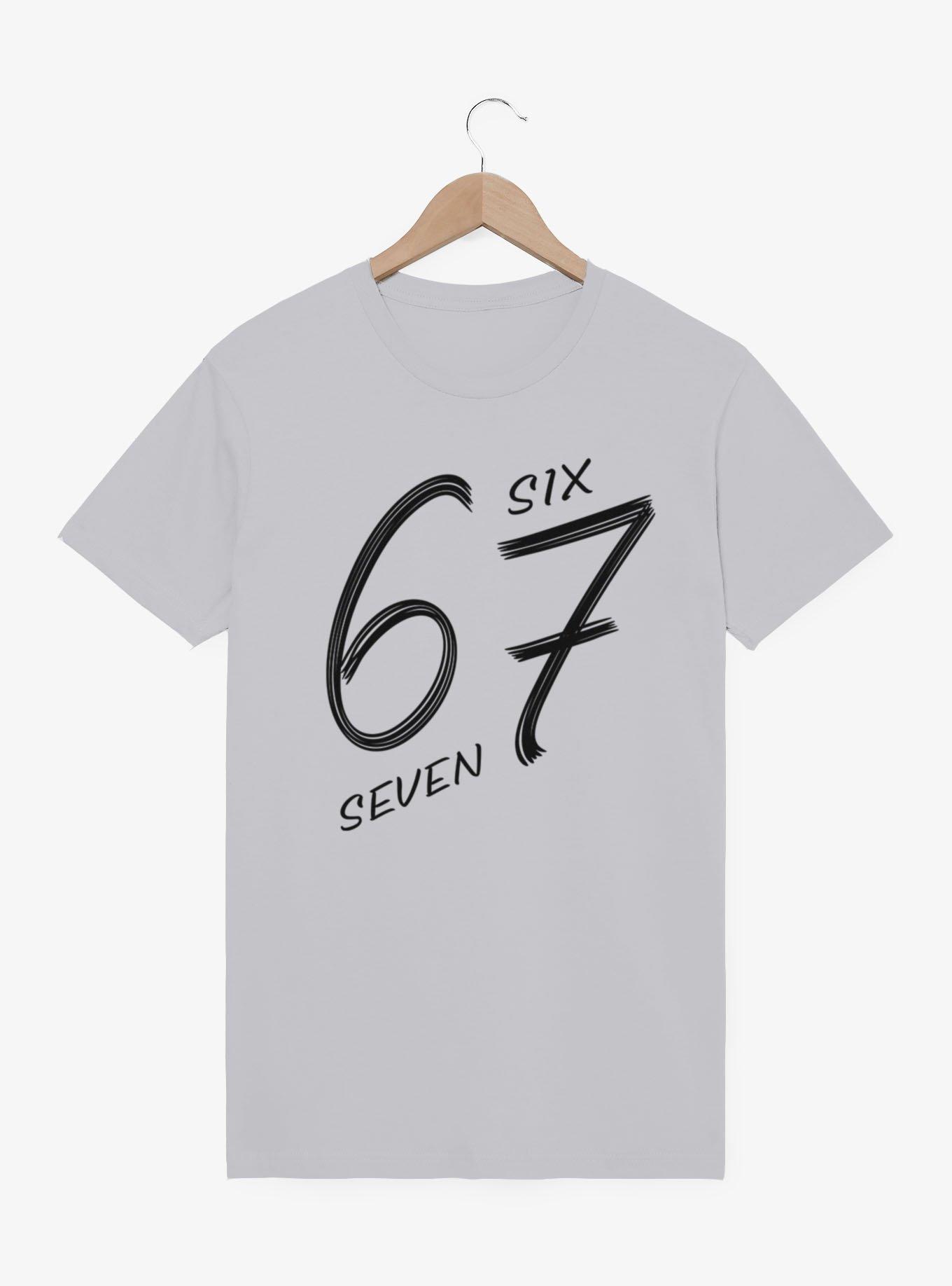 Six Seven T-Shirt, , hi-res