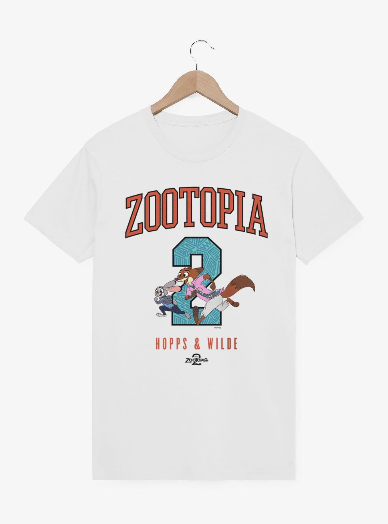 Disney Zootopia 2 Run Together T-Shirt, , hi-res