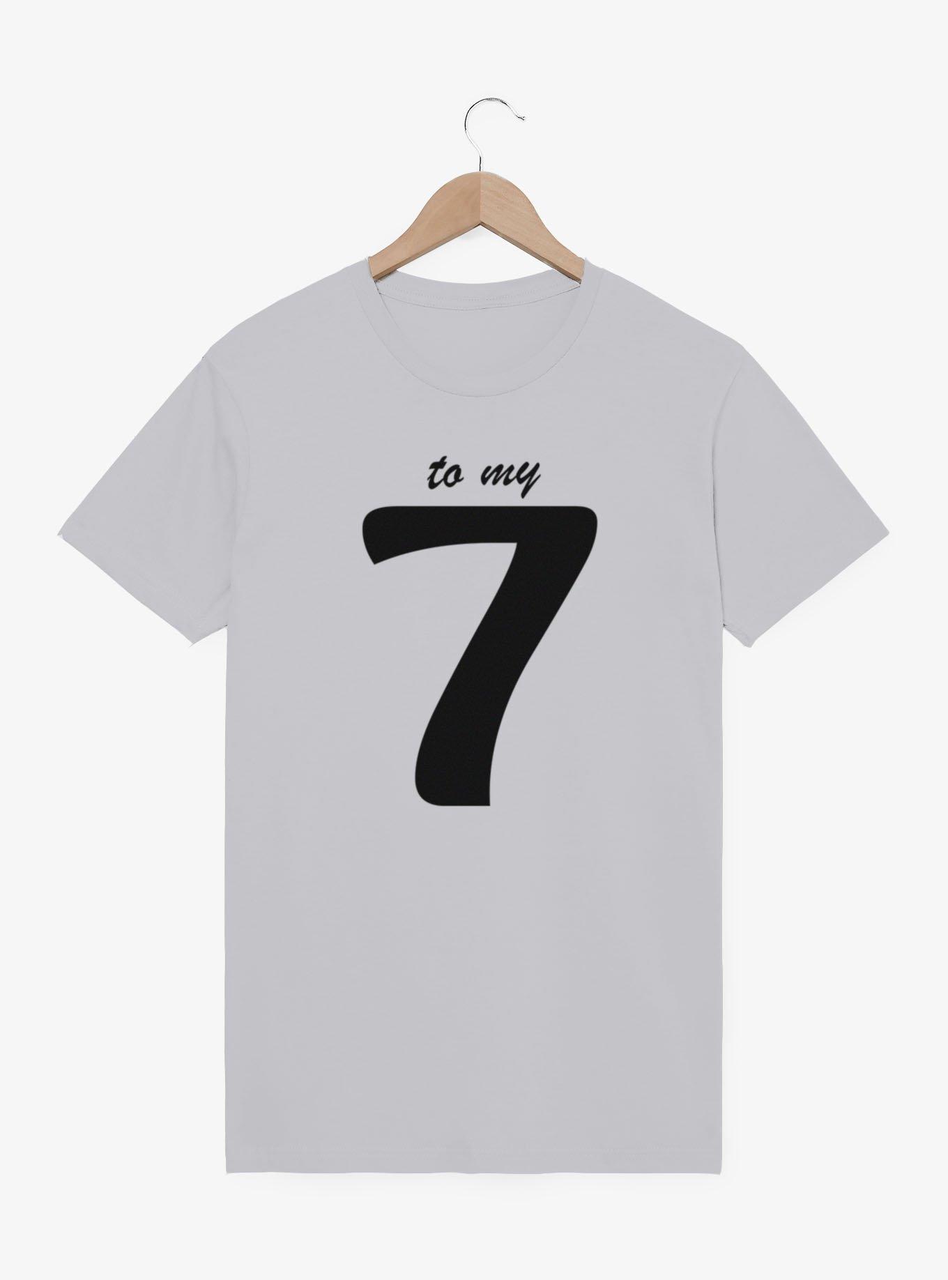 To My Seven T-Shirt, , hi-res
