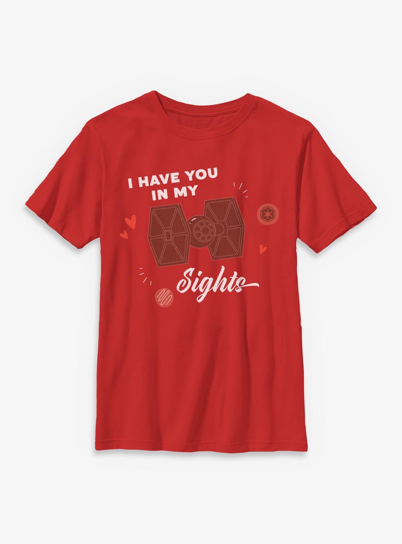 Star Wars I Have You In My Sights Youth T-Shirt, , hi-res