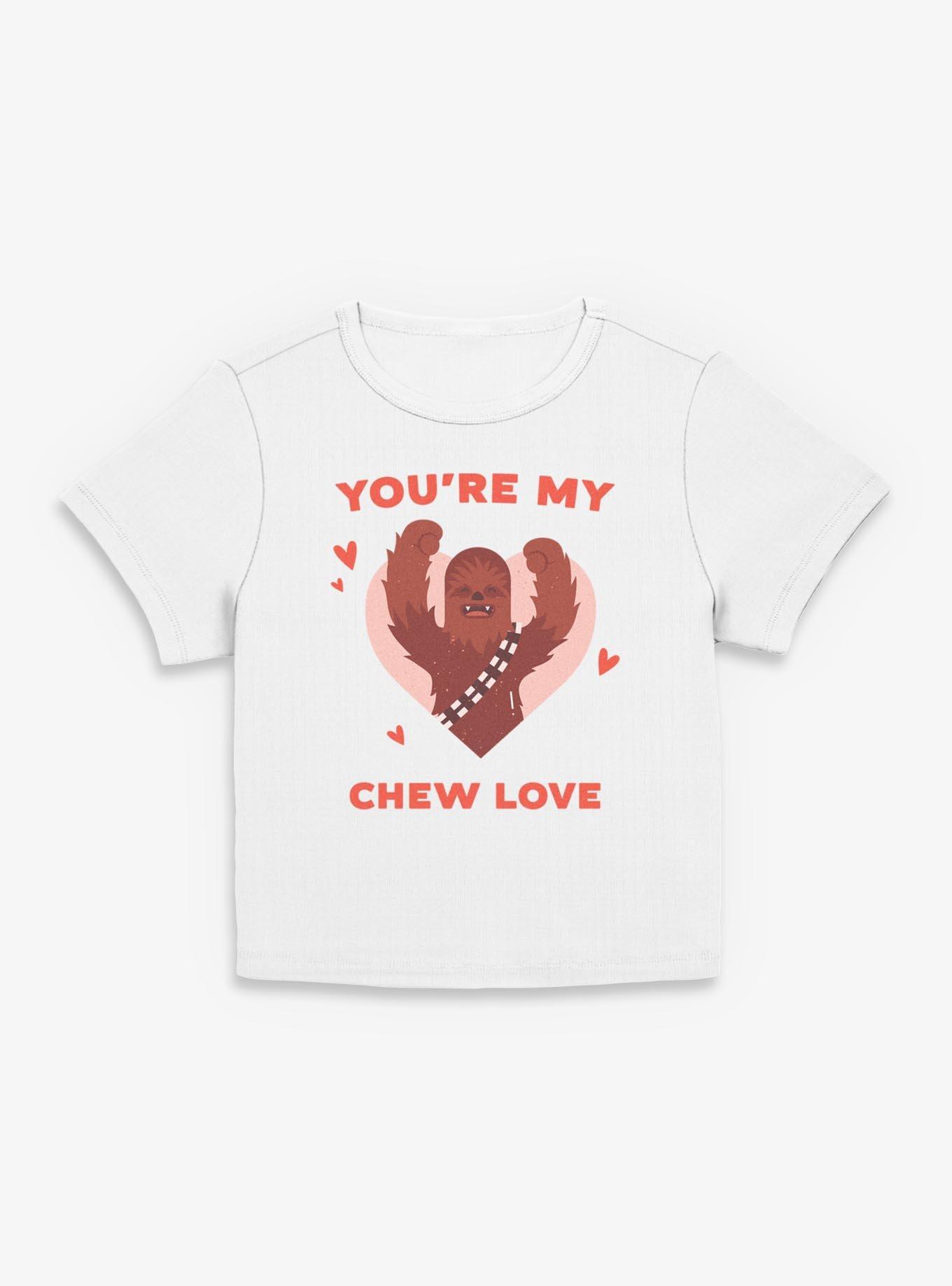 Star Wars My Chew Love Womens Baby T-Shirt, , hi-res