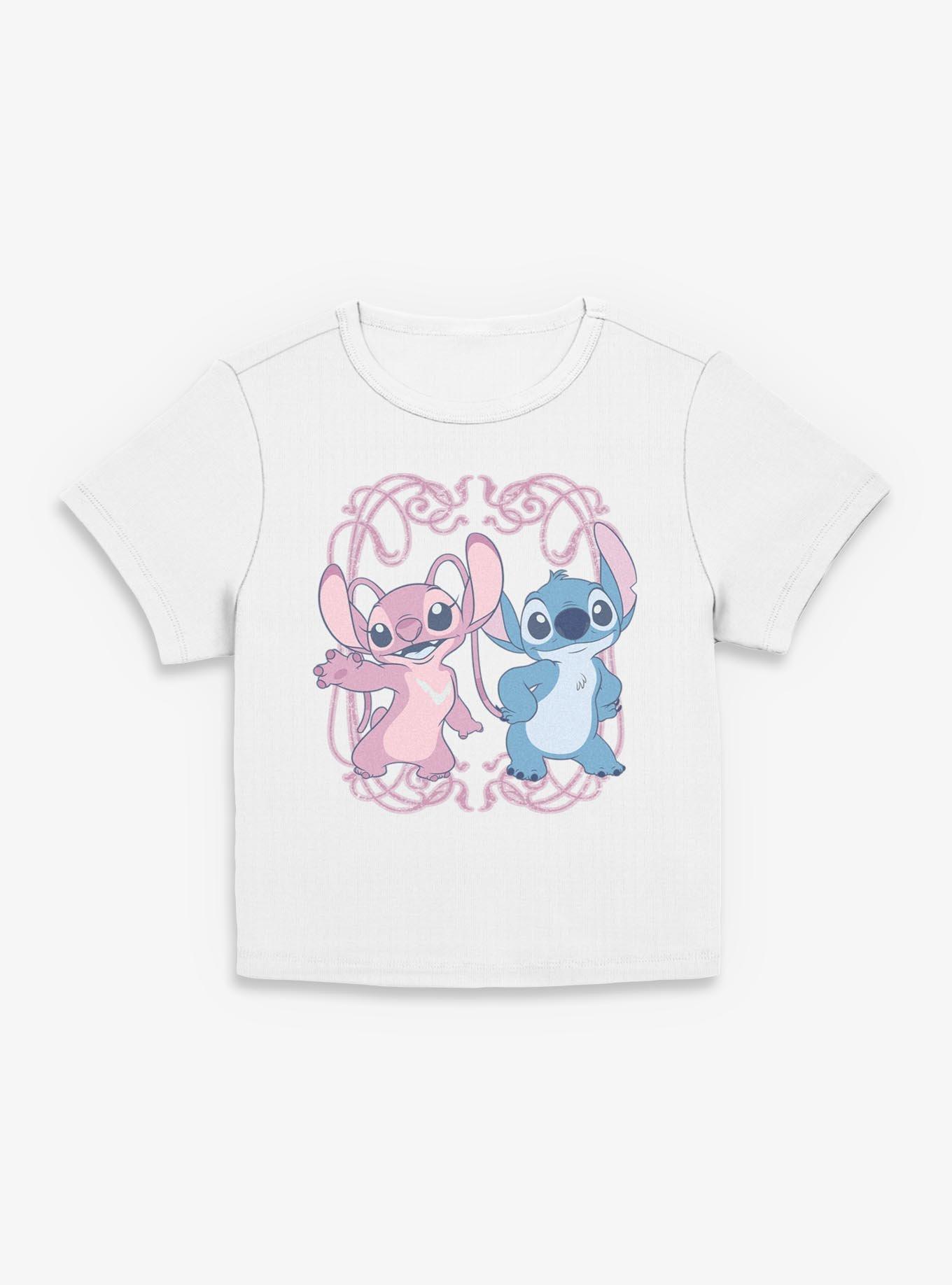 Disney Lilo & Stitch Perfect Aliens Womens Baby T-Shirt, , hi-res