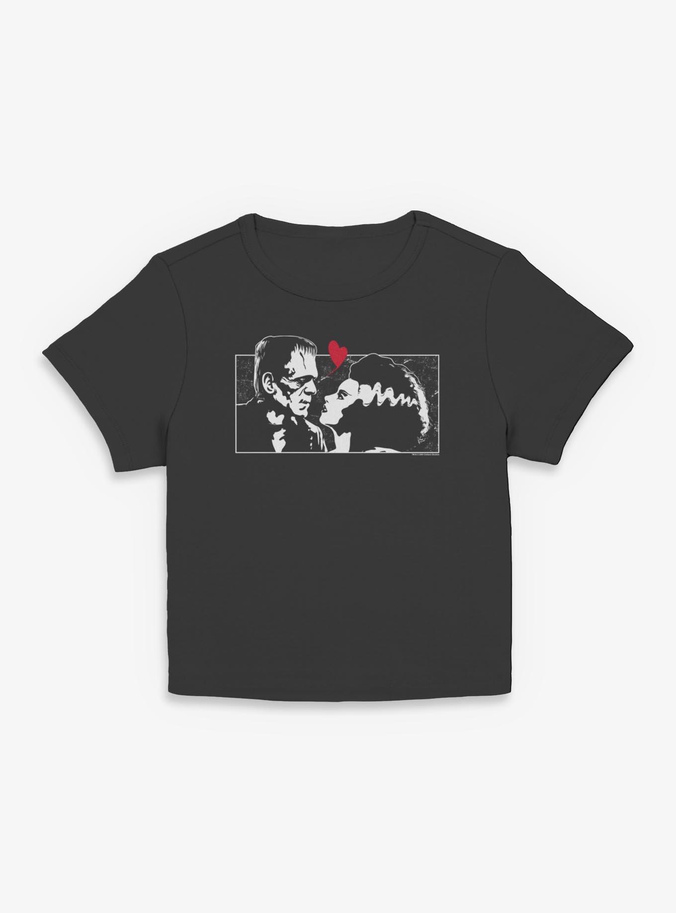 Universal Monsters Monster Superlatives Womens Baby T-Shirt, , hi-res