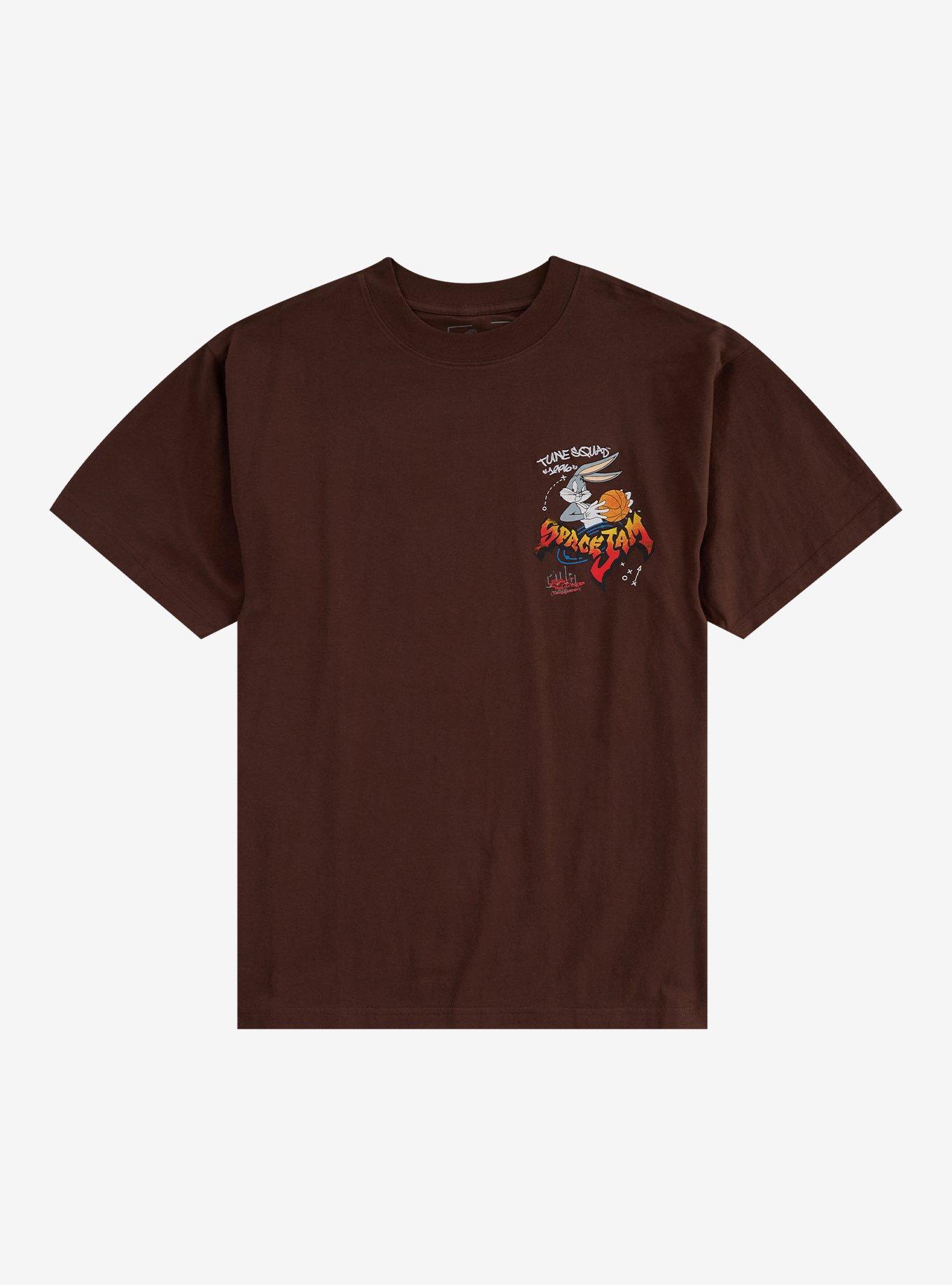CVLA X Space Jam Bugs Bunny T-Shirt, , hi-res