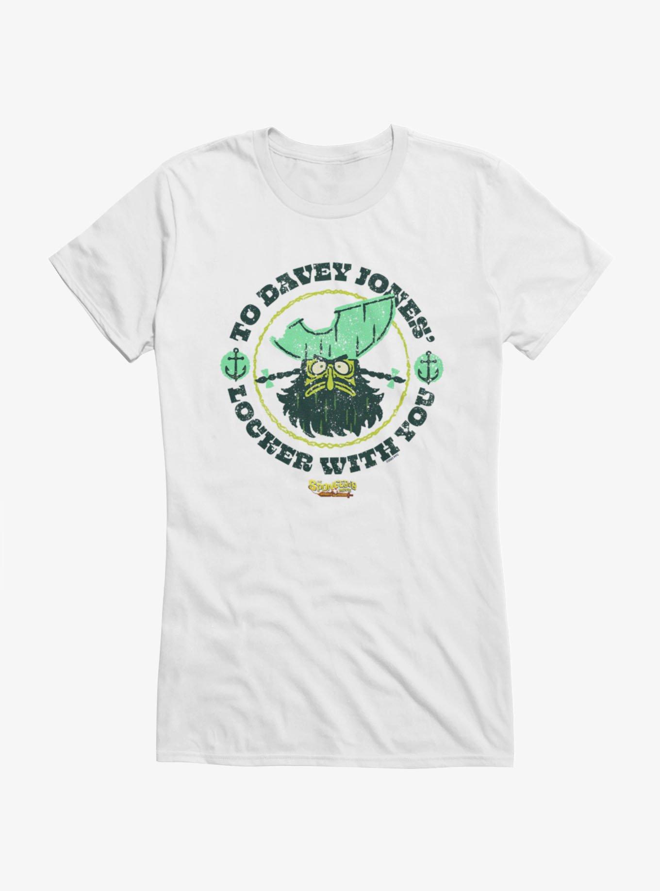 The SpongeBob Movie Davey Jones Locker You Girls T-Shirt, , hi-res