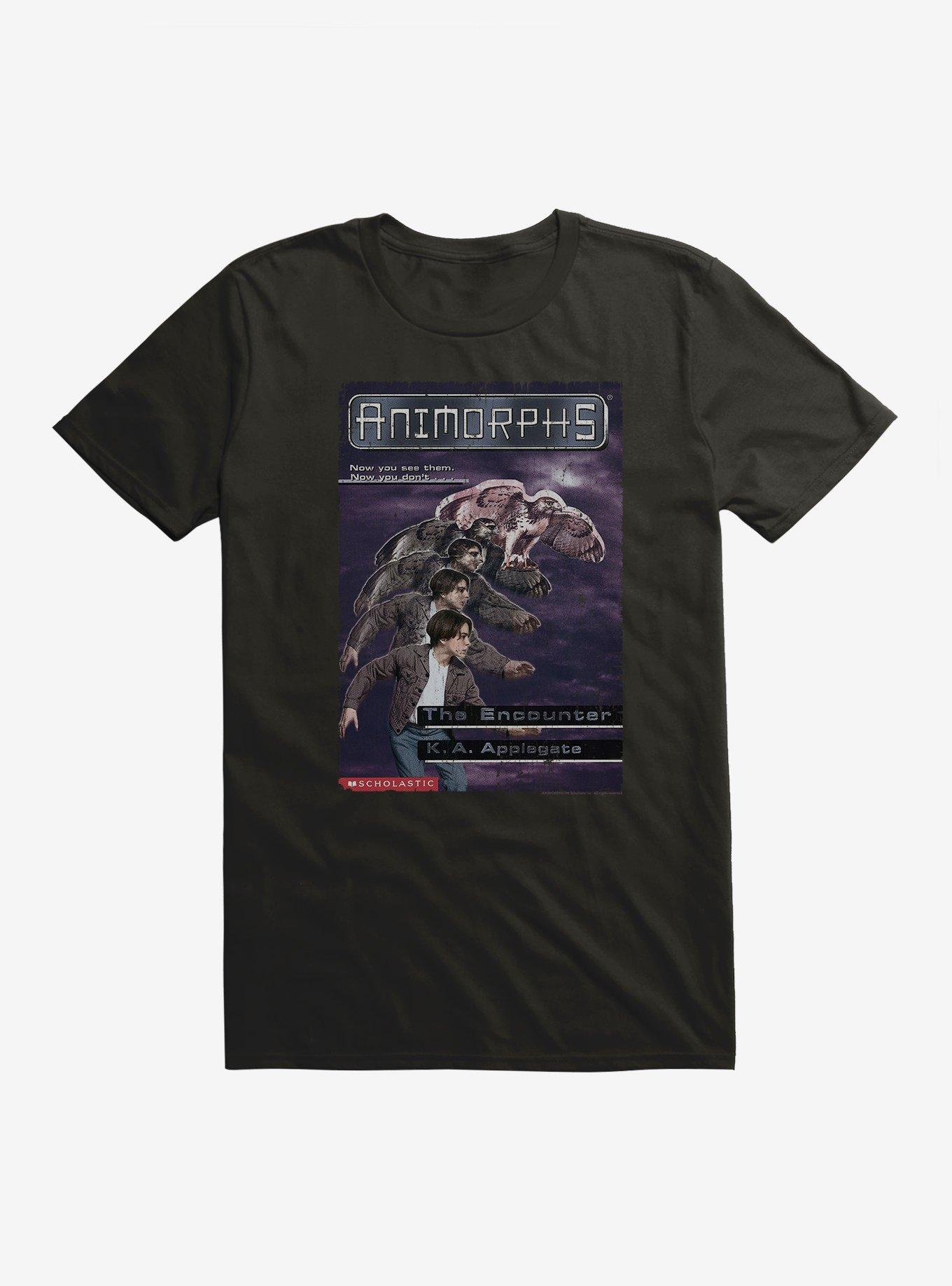 Animorphs The Encounter T-Shirt, , hi-res