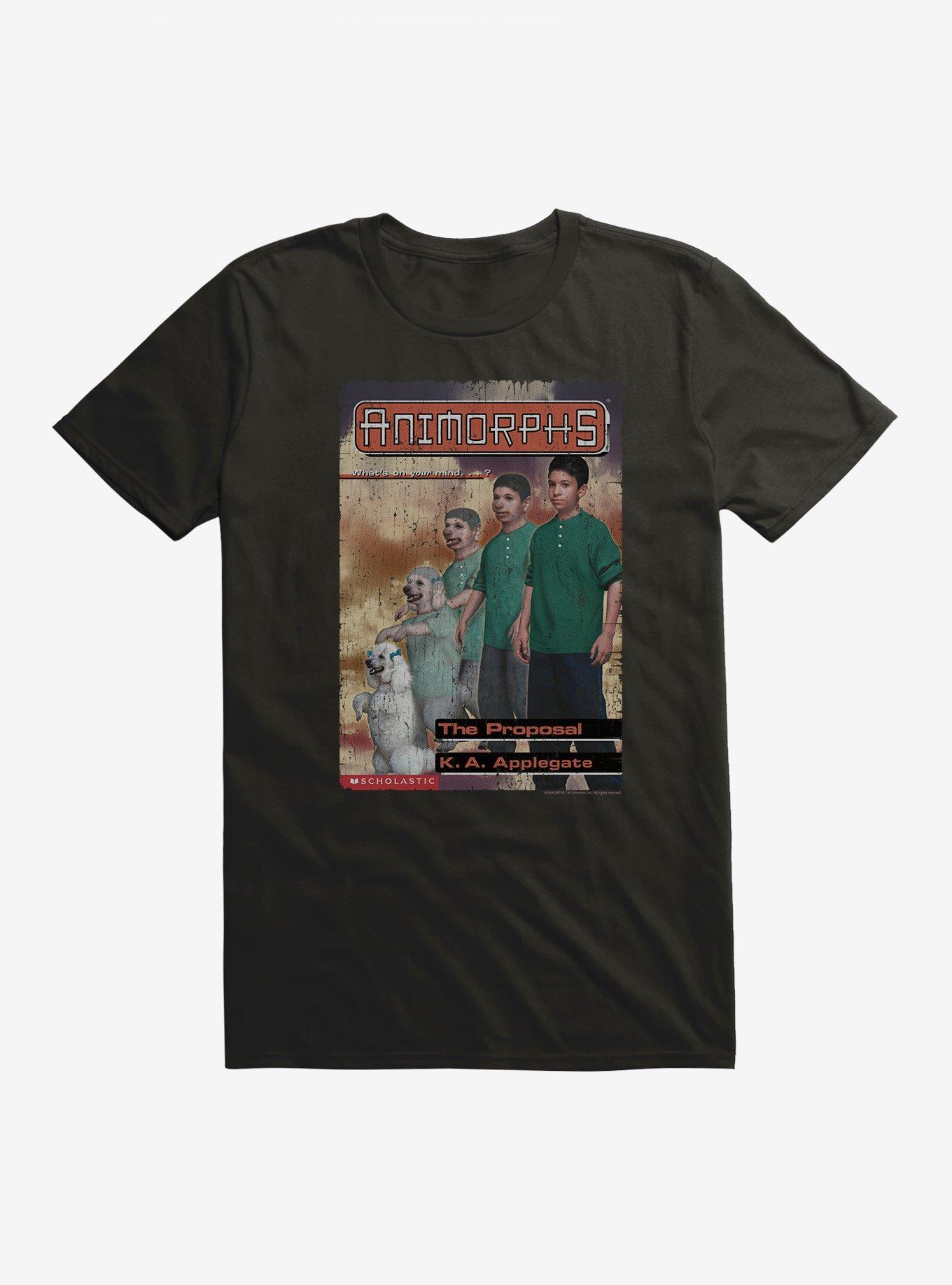 Animorphs The Proposal T-Shirt, , hi-res