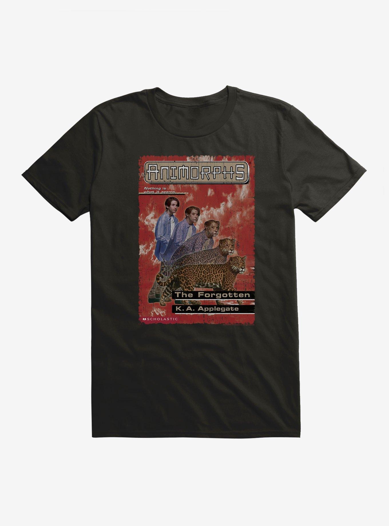 Animorphs The Forgotton T-Shirt