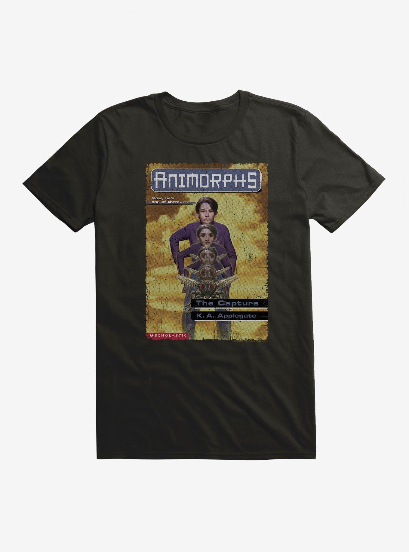 Animorphs The Capture T-Shirt, , hi-res