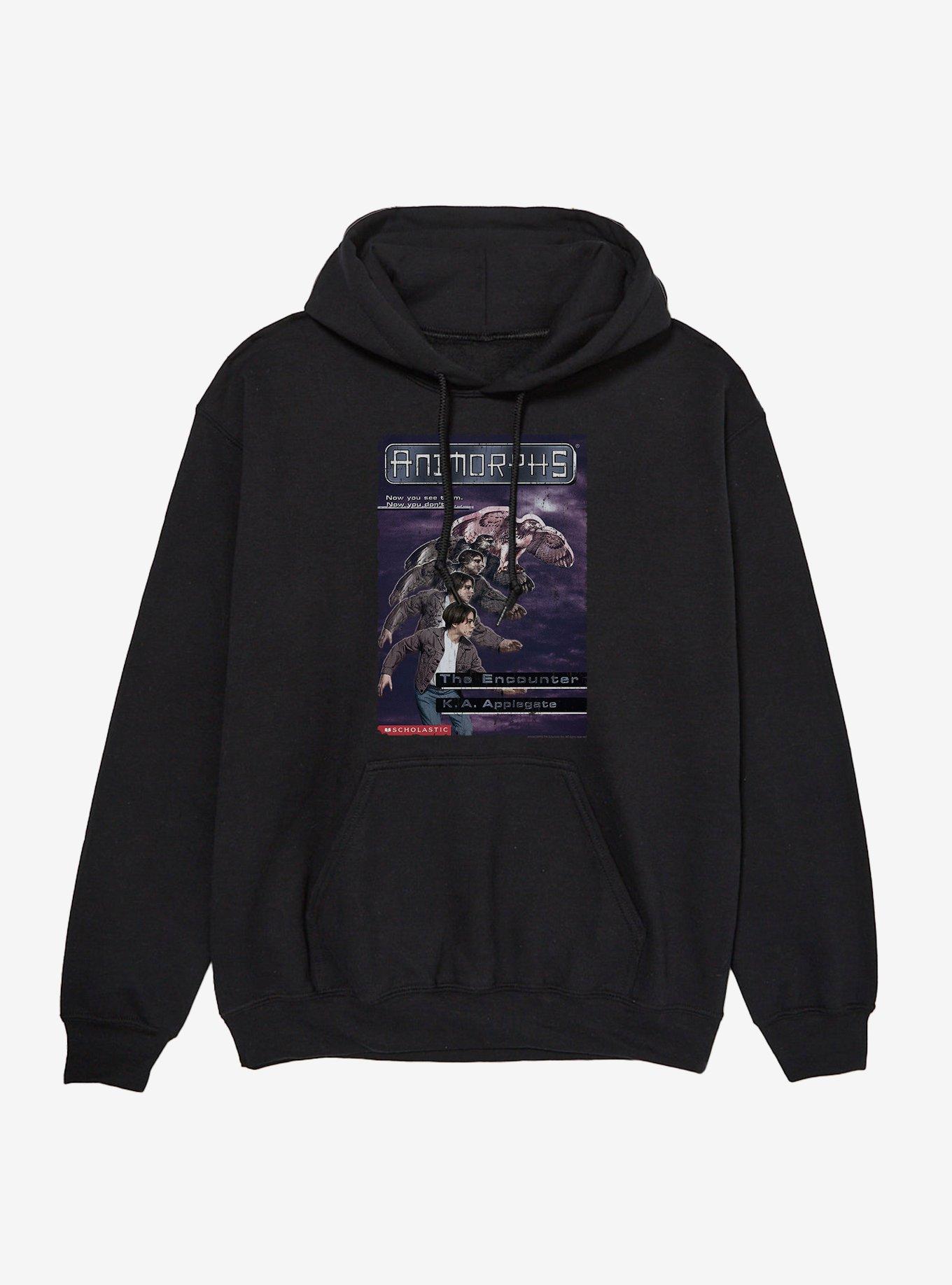 Animorphs The Encounter Hoodie