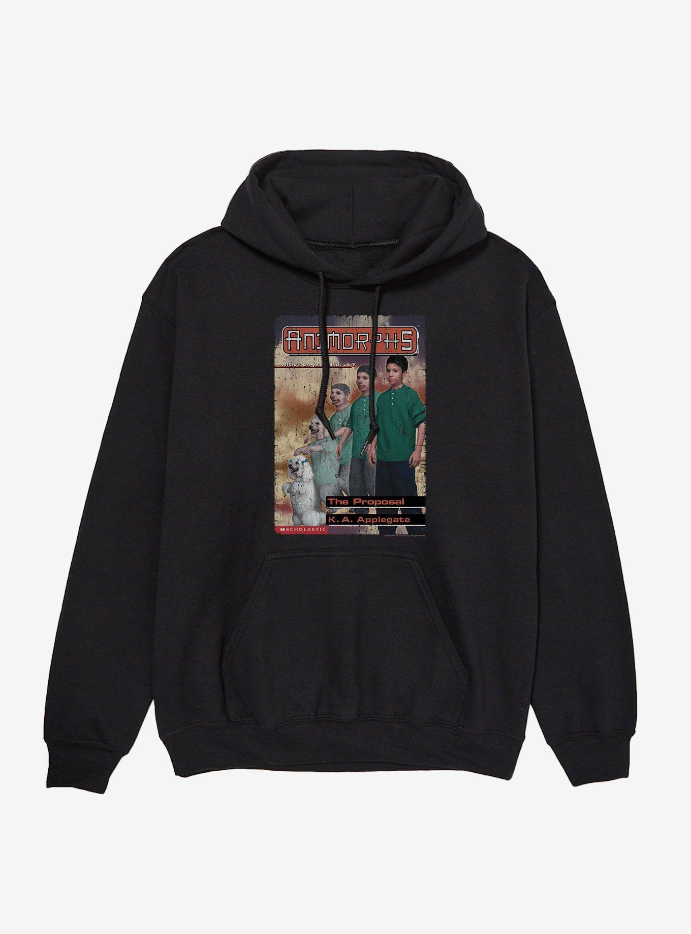 Animorphs The Proposal Hoodie, , hi-res