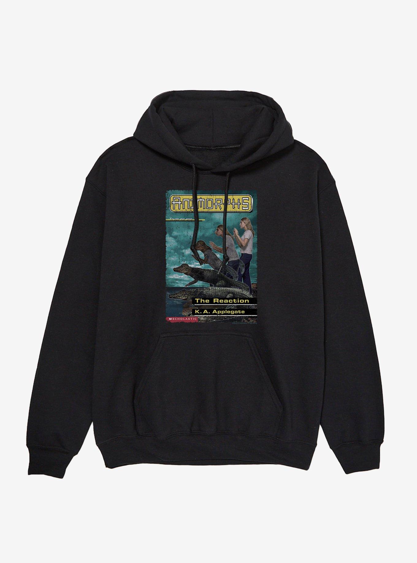 Animorphs The Reaction Hoodie, , hi-res