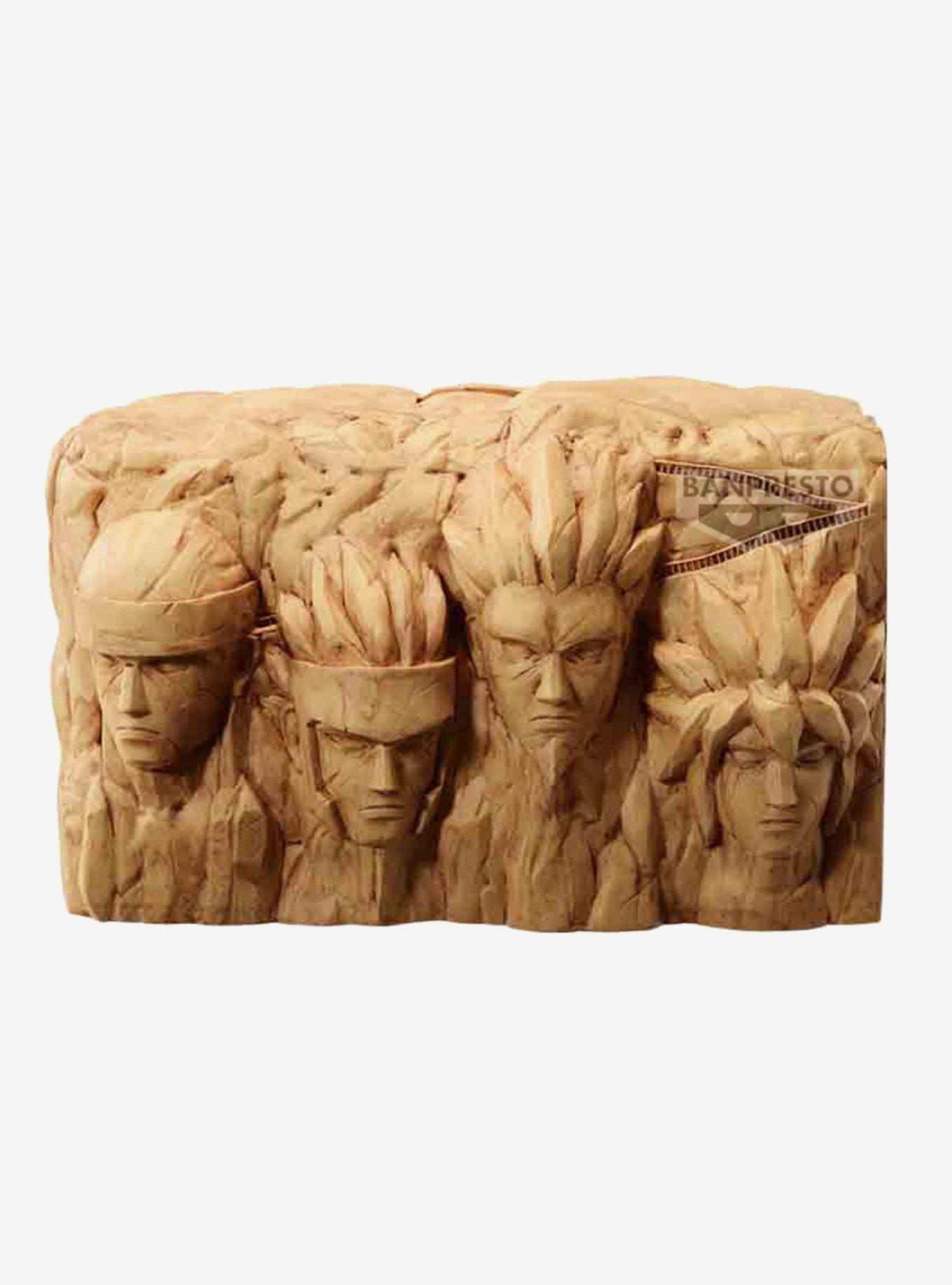 Boruto: Naruto Next Generations FigLife! Hokage Rock Special (Ver. A) Figure, , hi-res