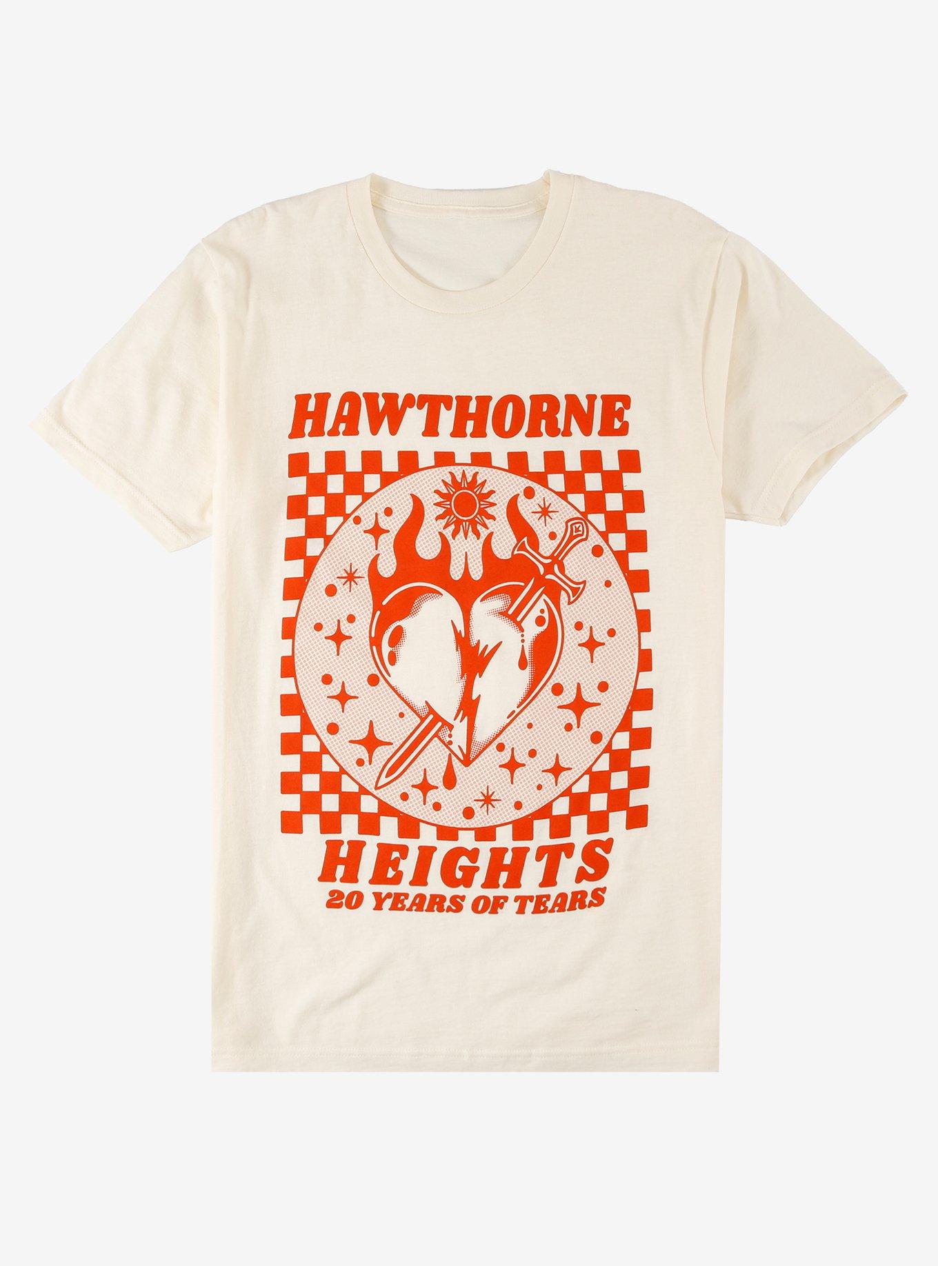 Hawthorne Heights 20 Years Of Tears T-Shirt, , hi-res