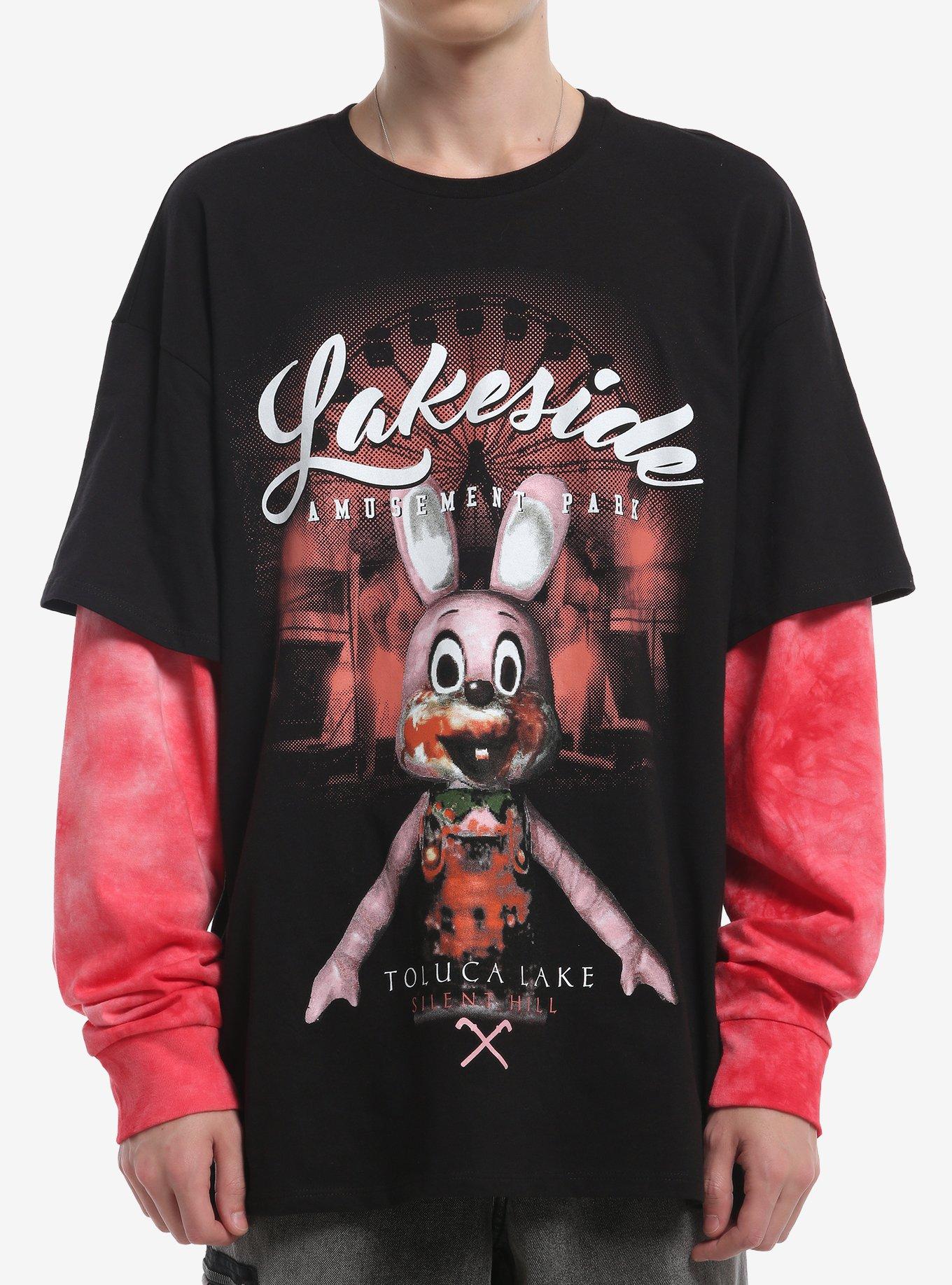 Silent Hill 2 Robbie Twofer Long-Sleeve T-Shirt
