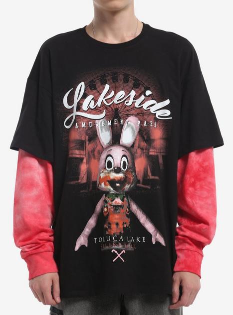 Silent Hill 2 Robbie Twofer Long-Sleeve T-Shirt | Hot Topic