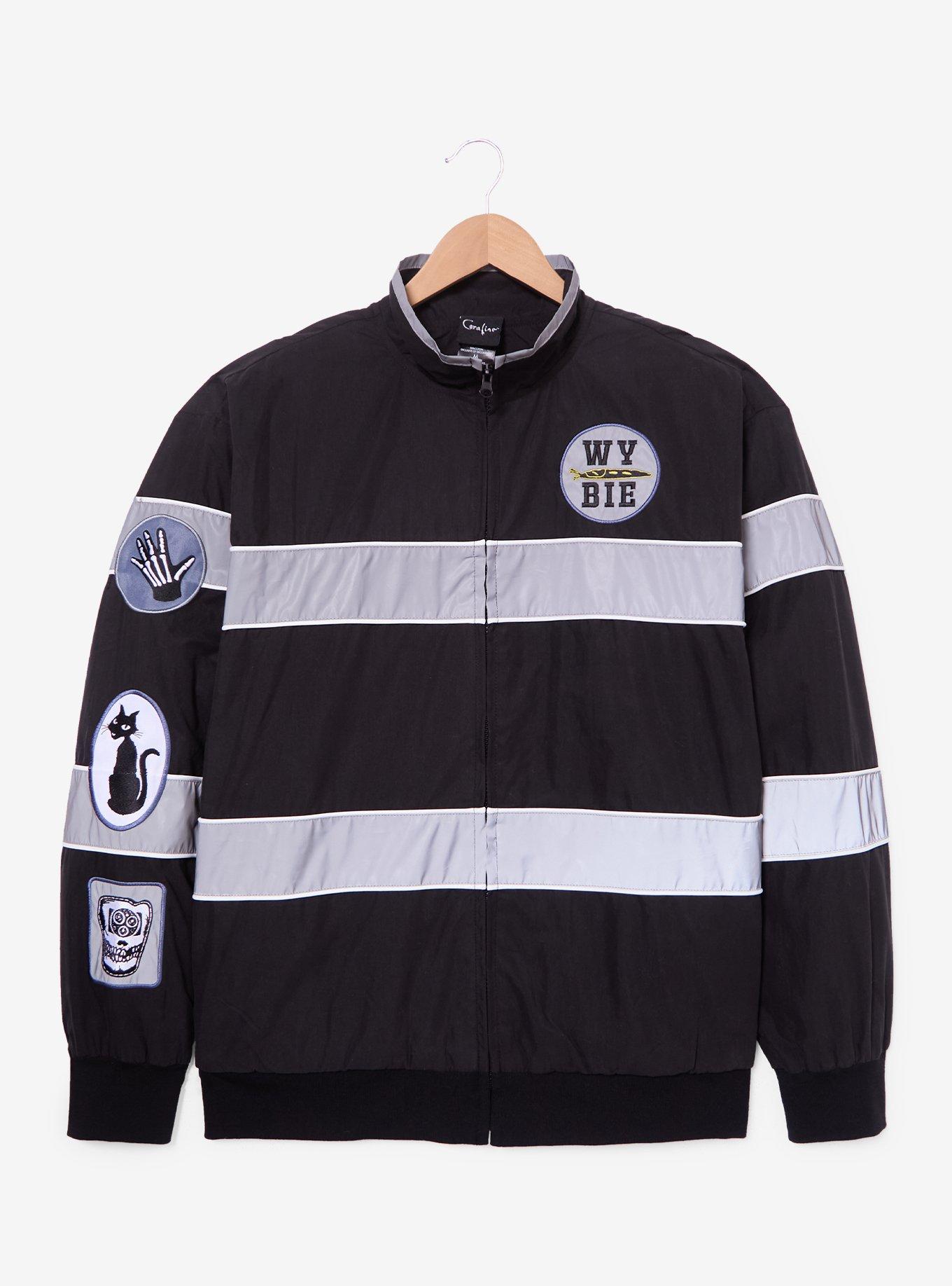 Coraline Wybie Lovat Windbreaker - BoxLunch Exclusive