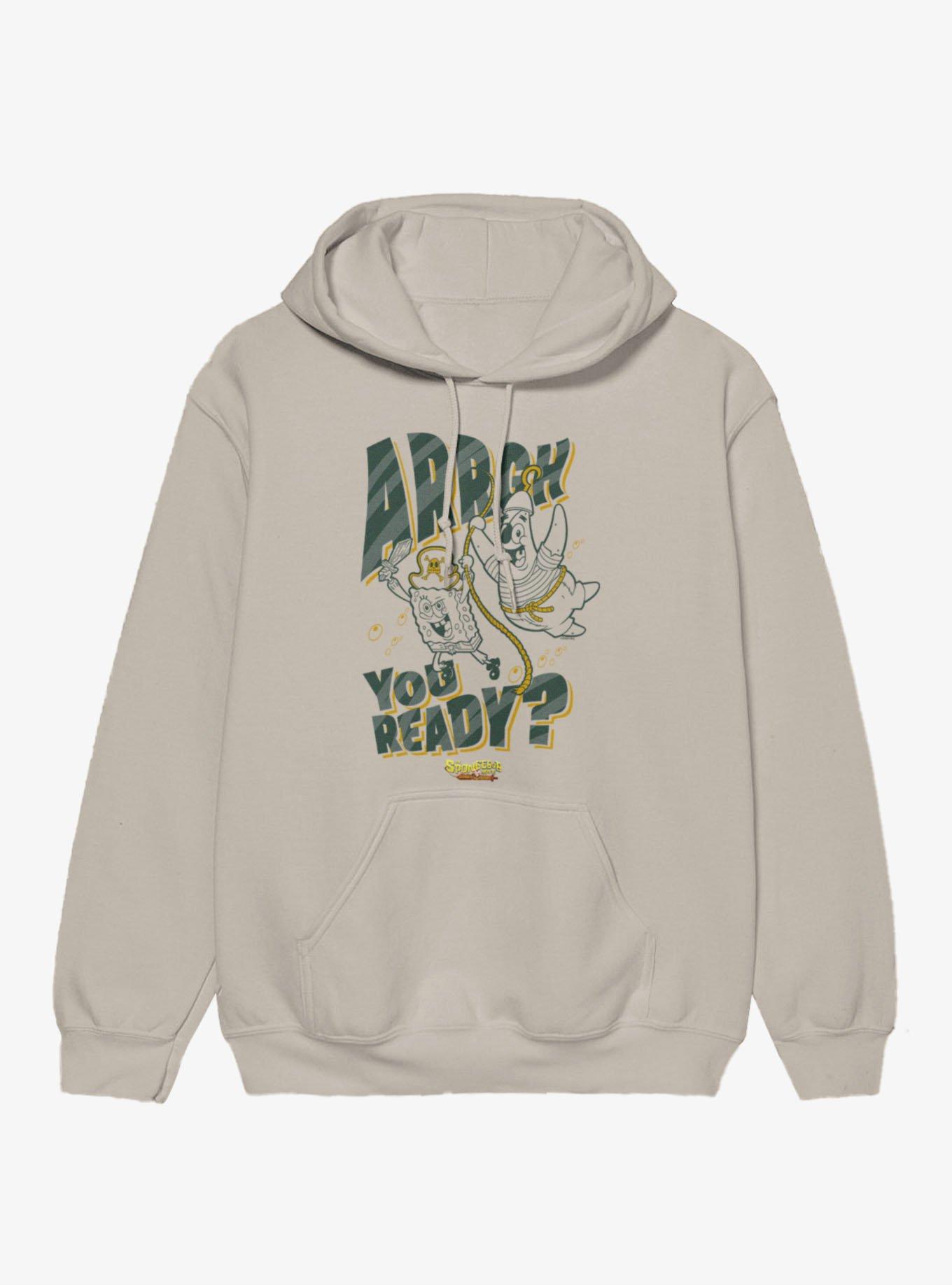 The SpongeBob Movie Arrgh You Ready Hoodie, , hi-res