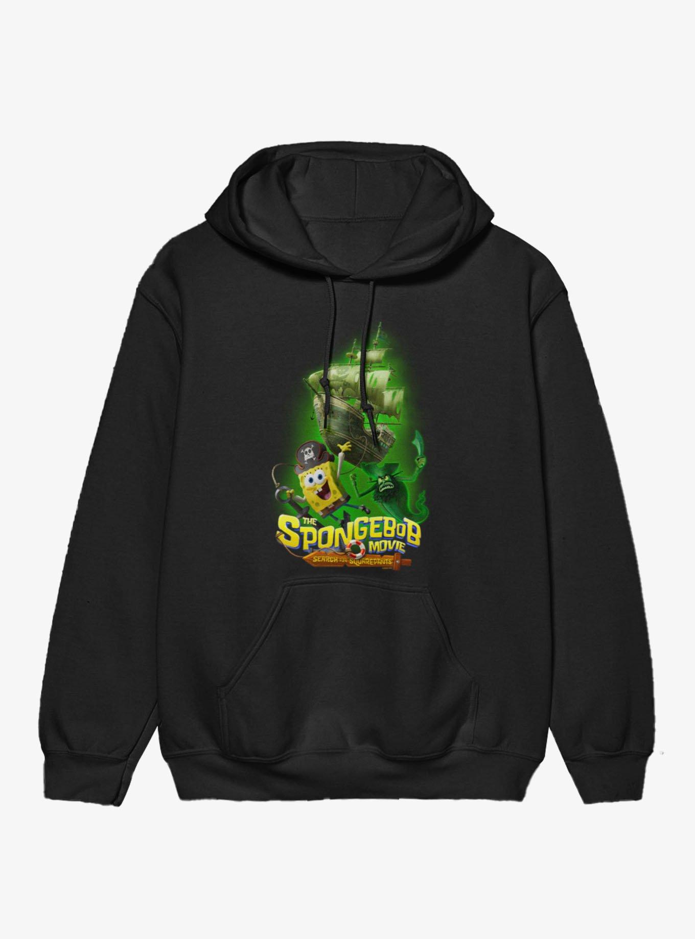 The SpongeBob Movie Flying Ghost Ship Hoodie